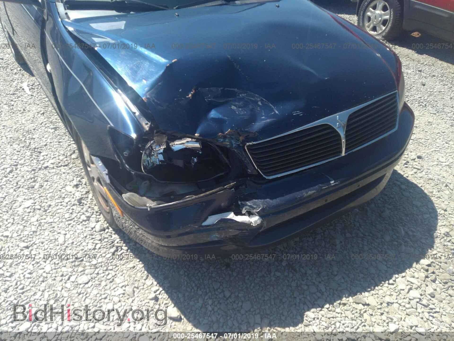 2003 MITSUBISHI LANCER - VIN: JA3AJ36EX3U052740 - Photo 6