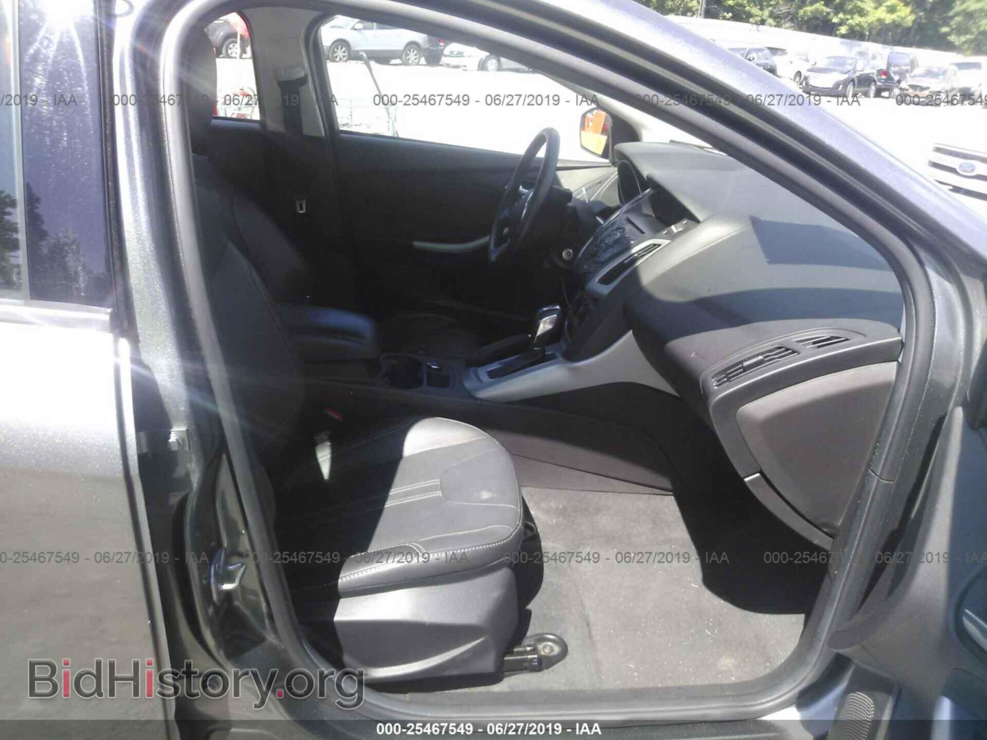 2014 FORD FOCUS - VIN: 1FADP3F29EL221129 - Photo 5