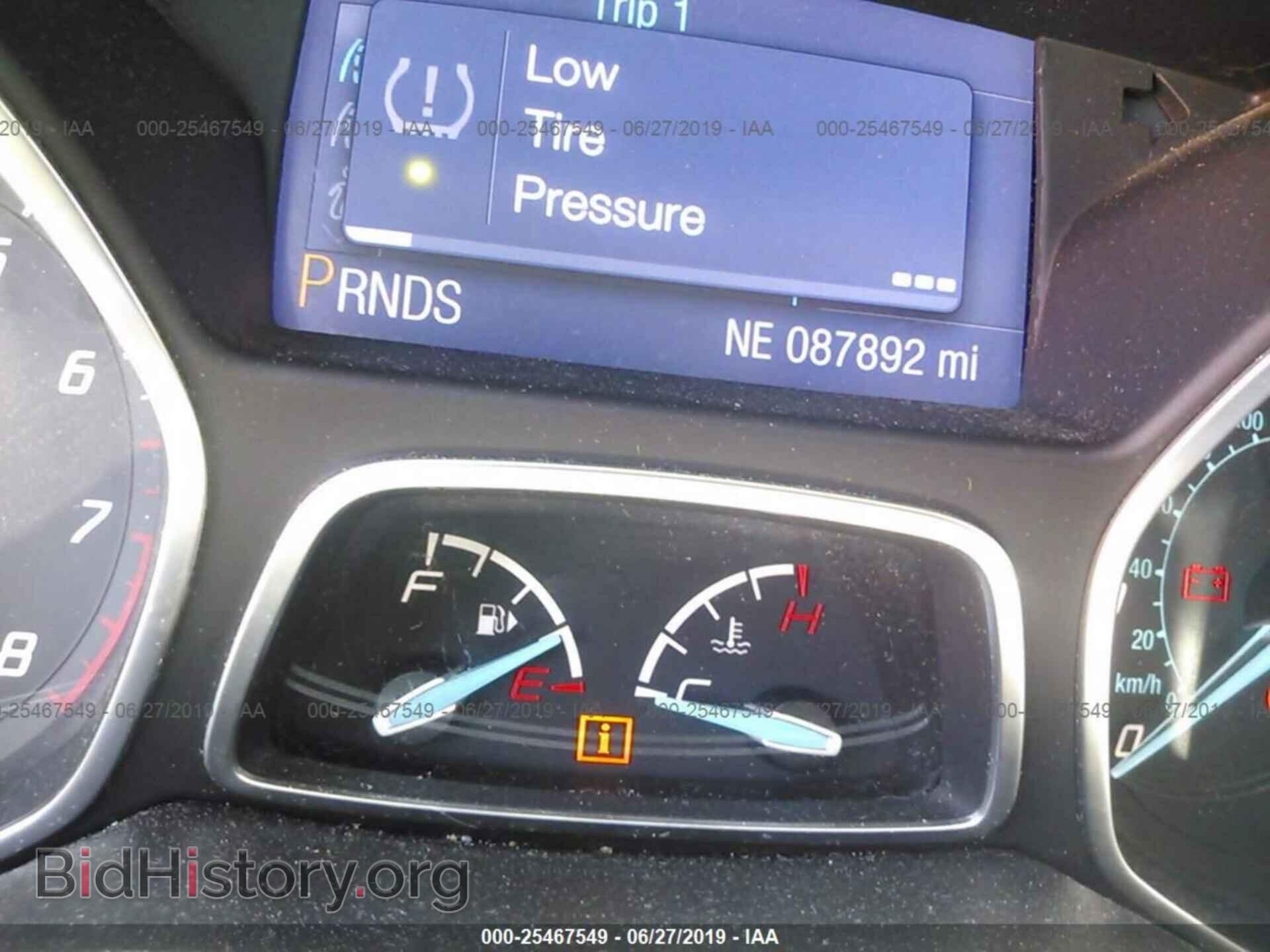 2014 FORD FOCUS - VIN: 1FADP3F29EL221129 - Photo 7