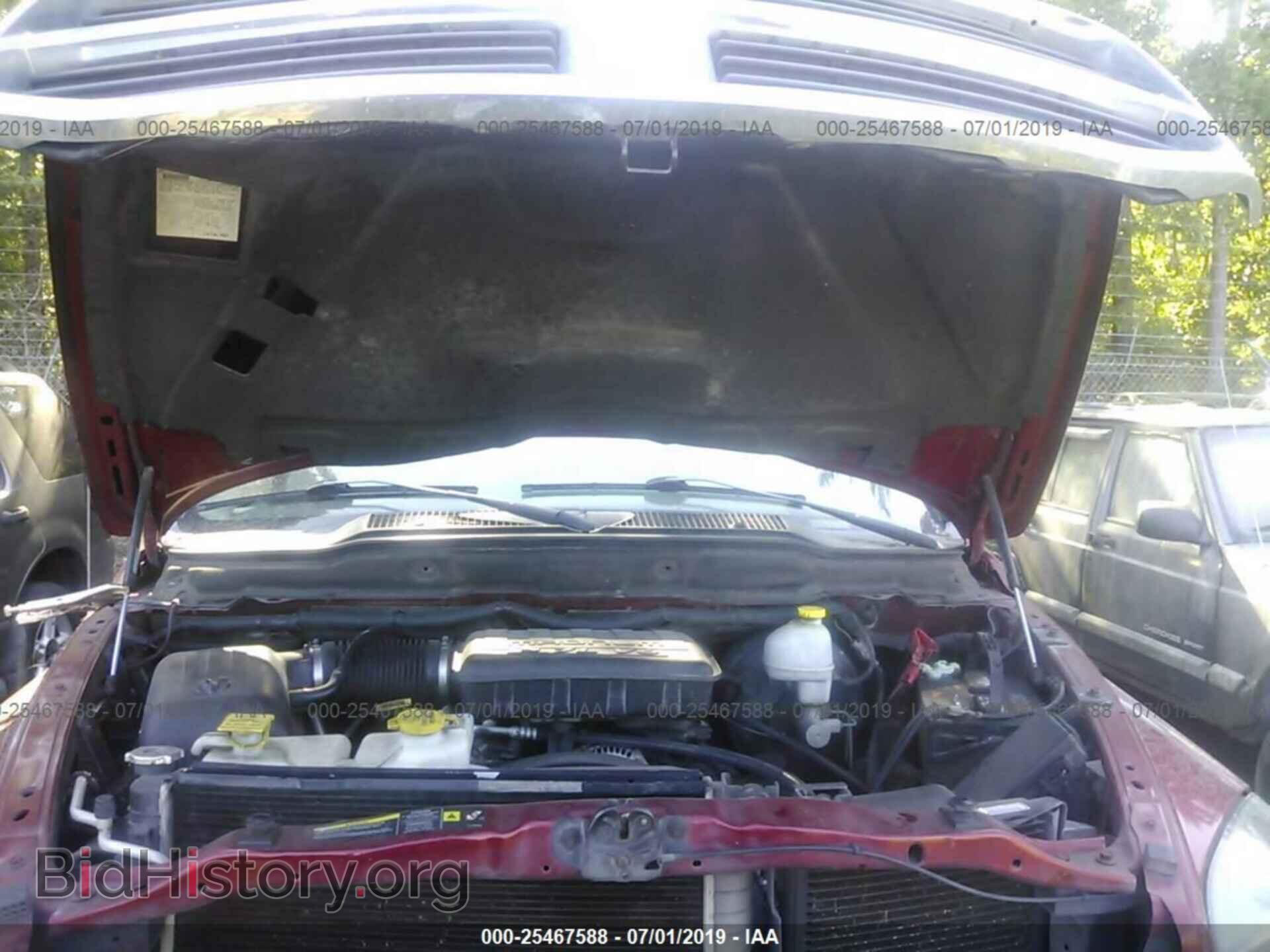 2006 DODGE RAM 1500 - VIN: 1D7HA18K06J186787 - Фото 10