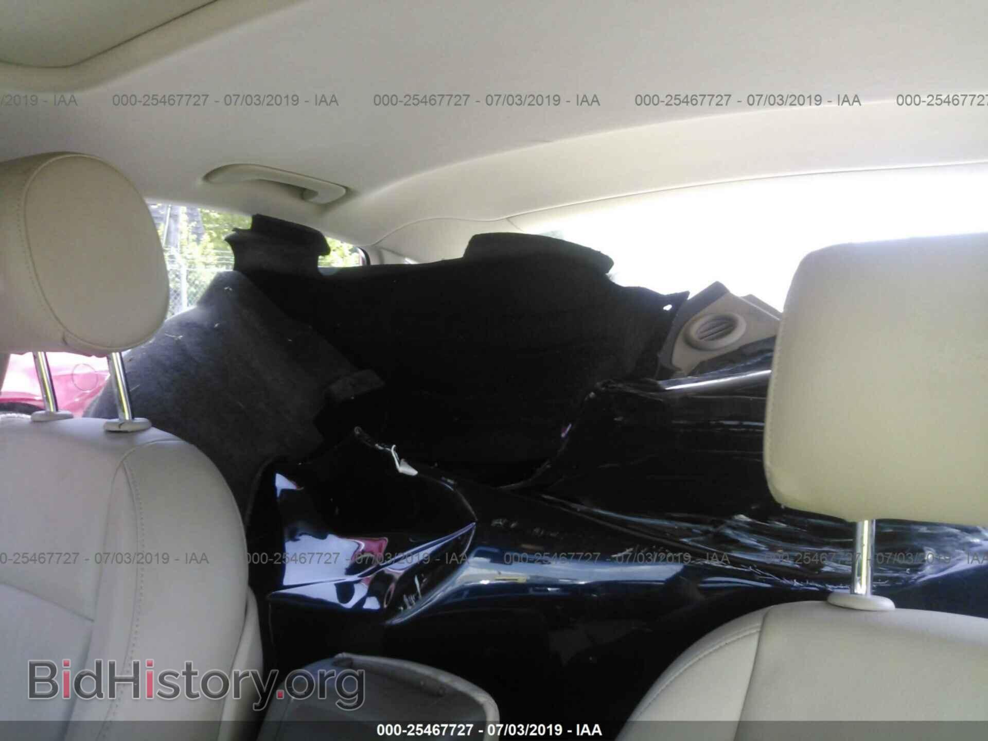 2011 AUDI A6 - VIN: WAUKGAFB5BN016054 - Фото 8