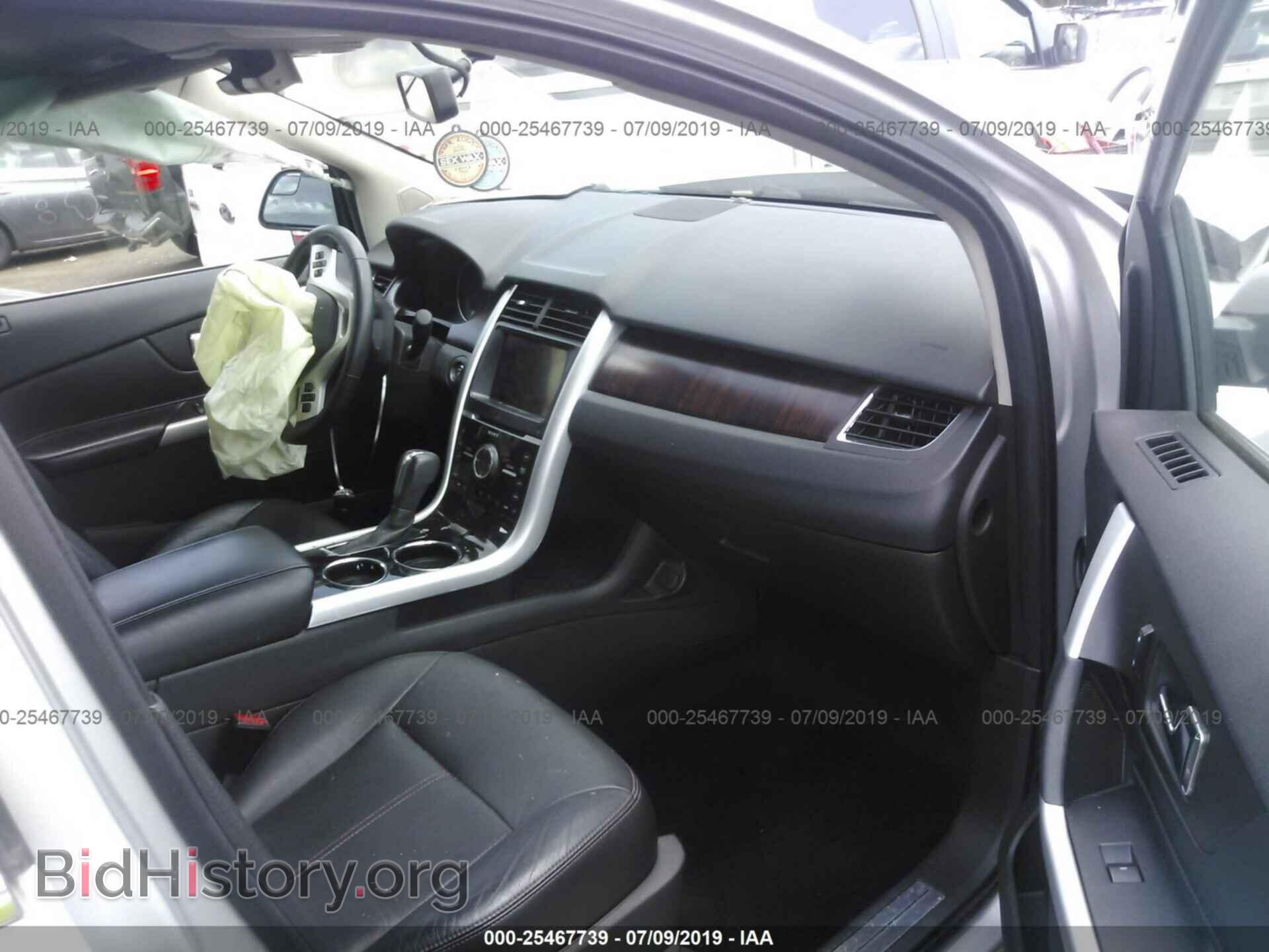 2011 FORD EDGE - VIN: 2FMDK3KC0BBB20656 - Фото 5