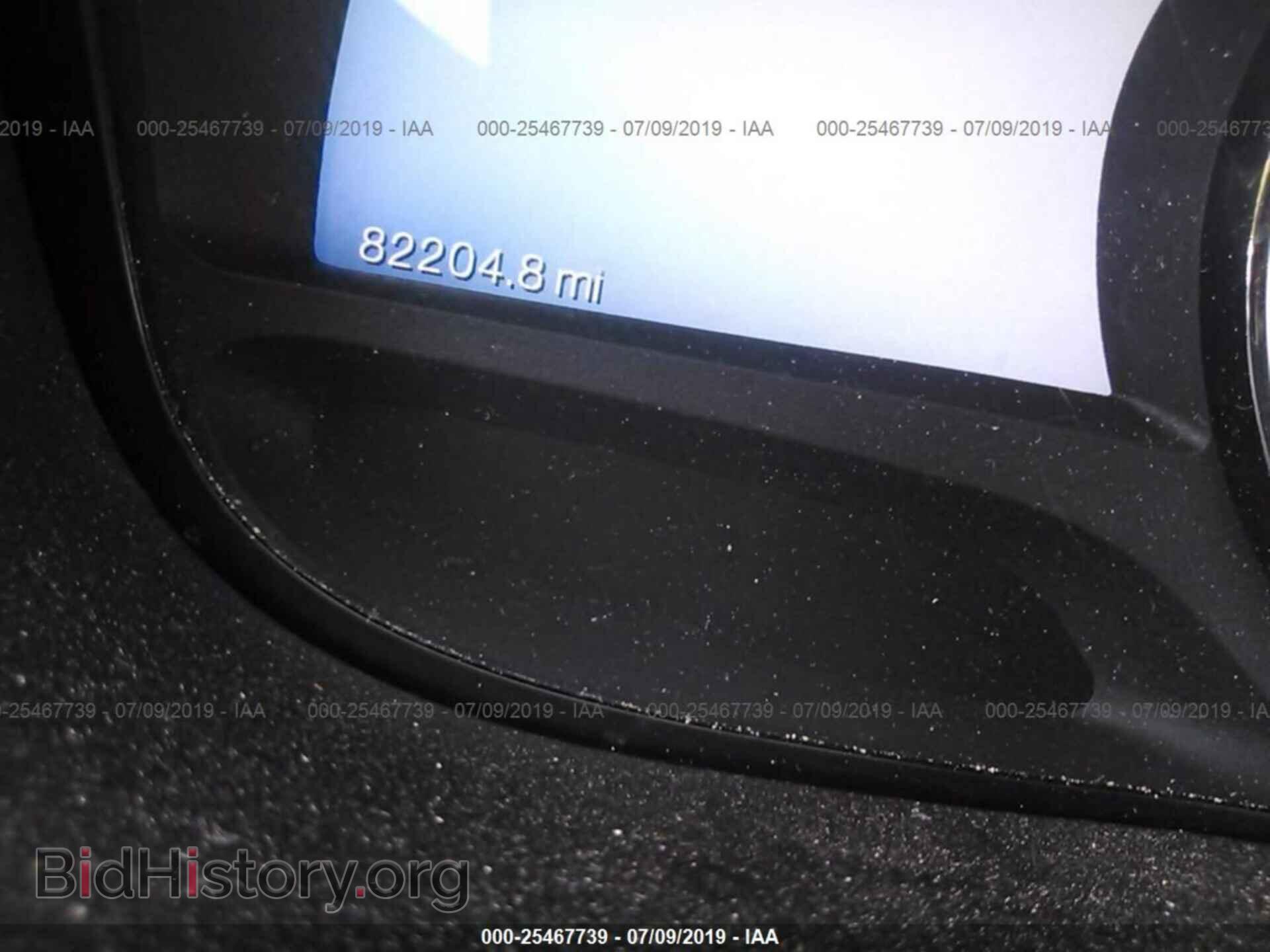 2011 FORD EDGE - VIN: 2FMDK3KC0BBB20656 - Фото 7
