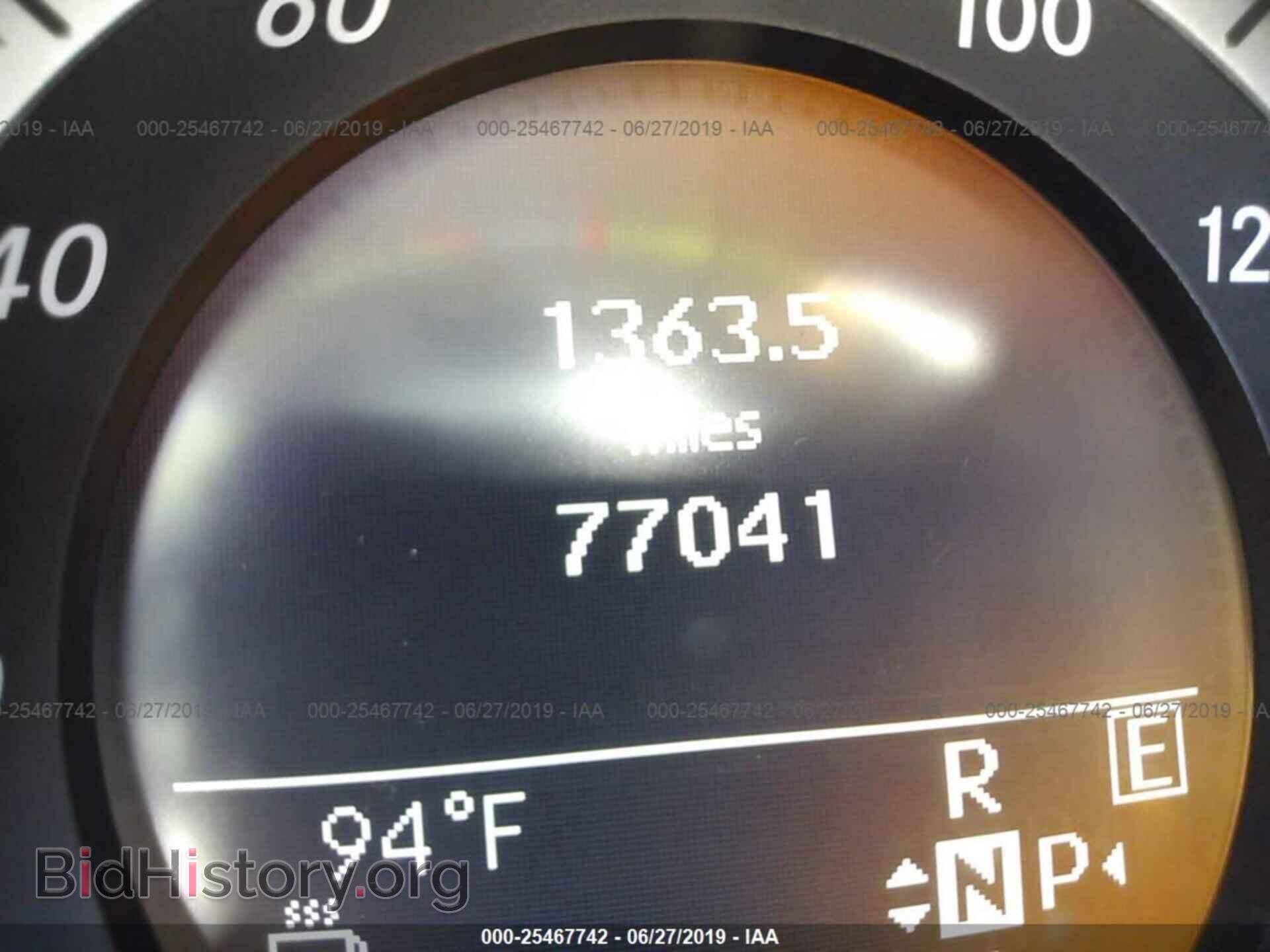 2011 MERCEDES-BENZ E - VIN: WDDHF8HB2BA426104 - Фото 7