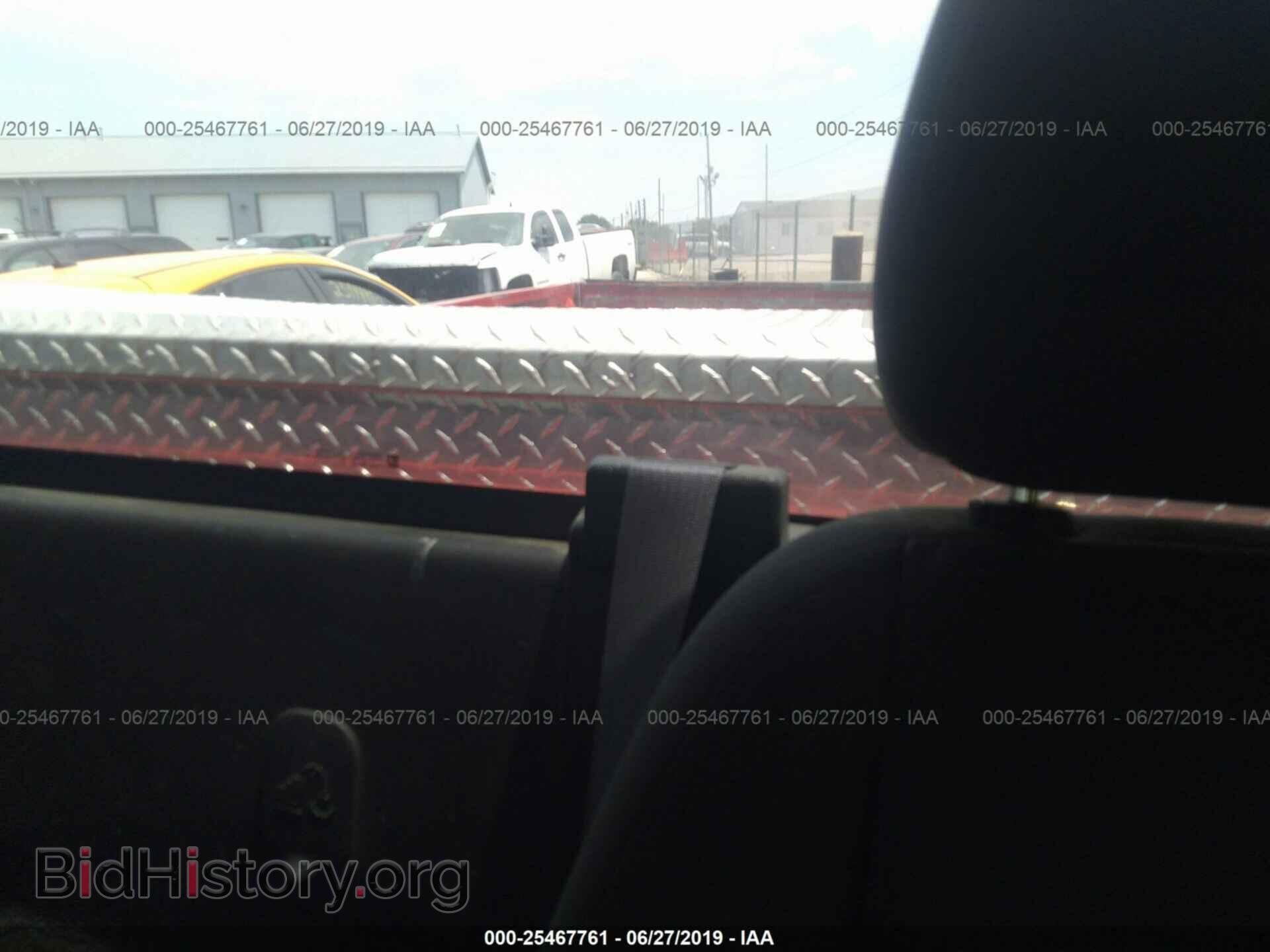 2011 CHEVROLET SILVERADO - VIN: 1GCNCPEX2BZ345511 - Фото 8