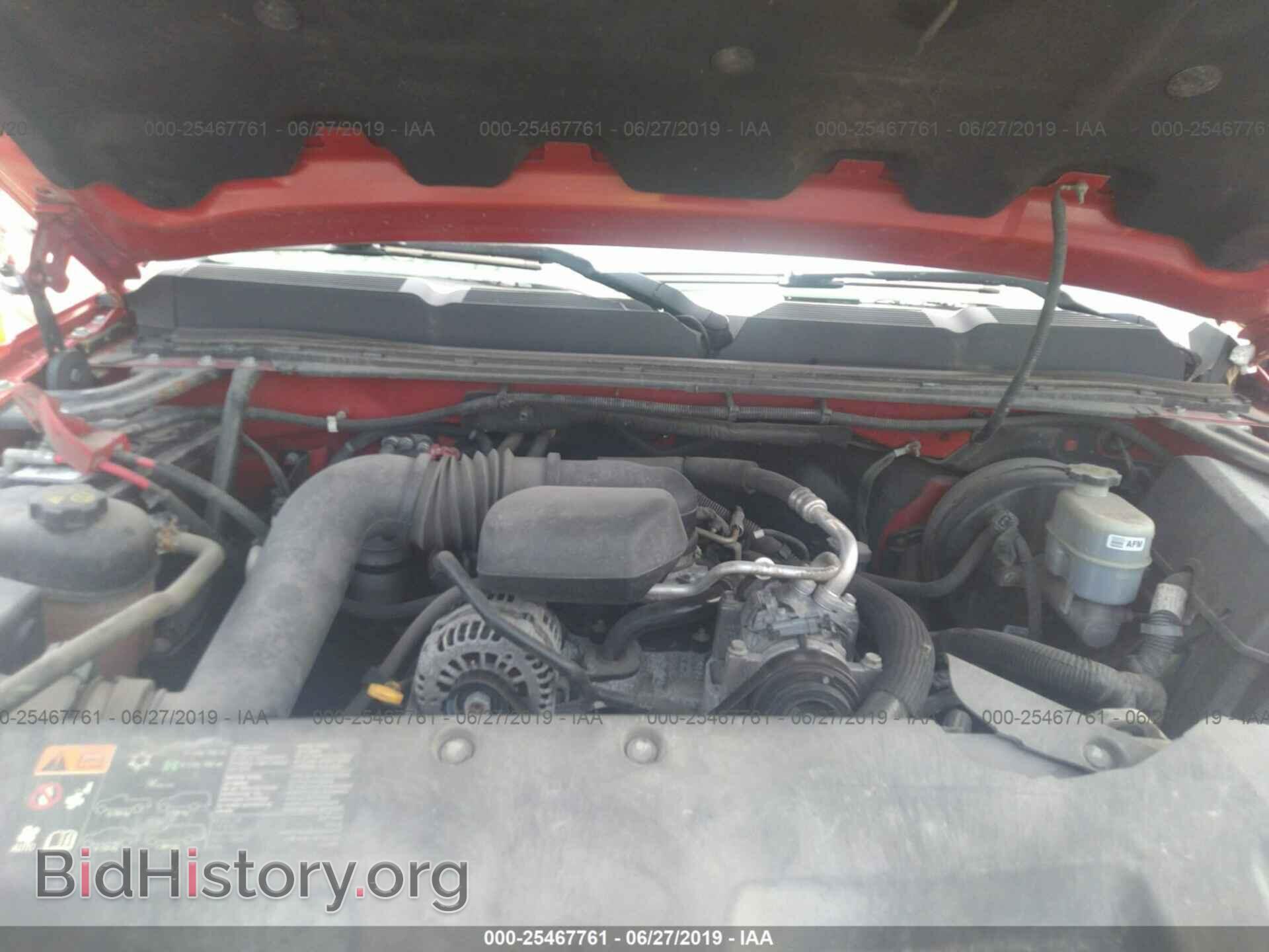2011 CHEVROLET SILVERADO - VIN: 1GCNCPEX2BZ345511 - Фото 10