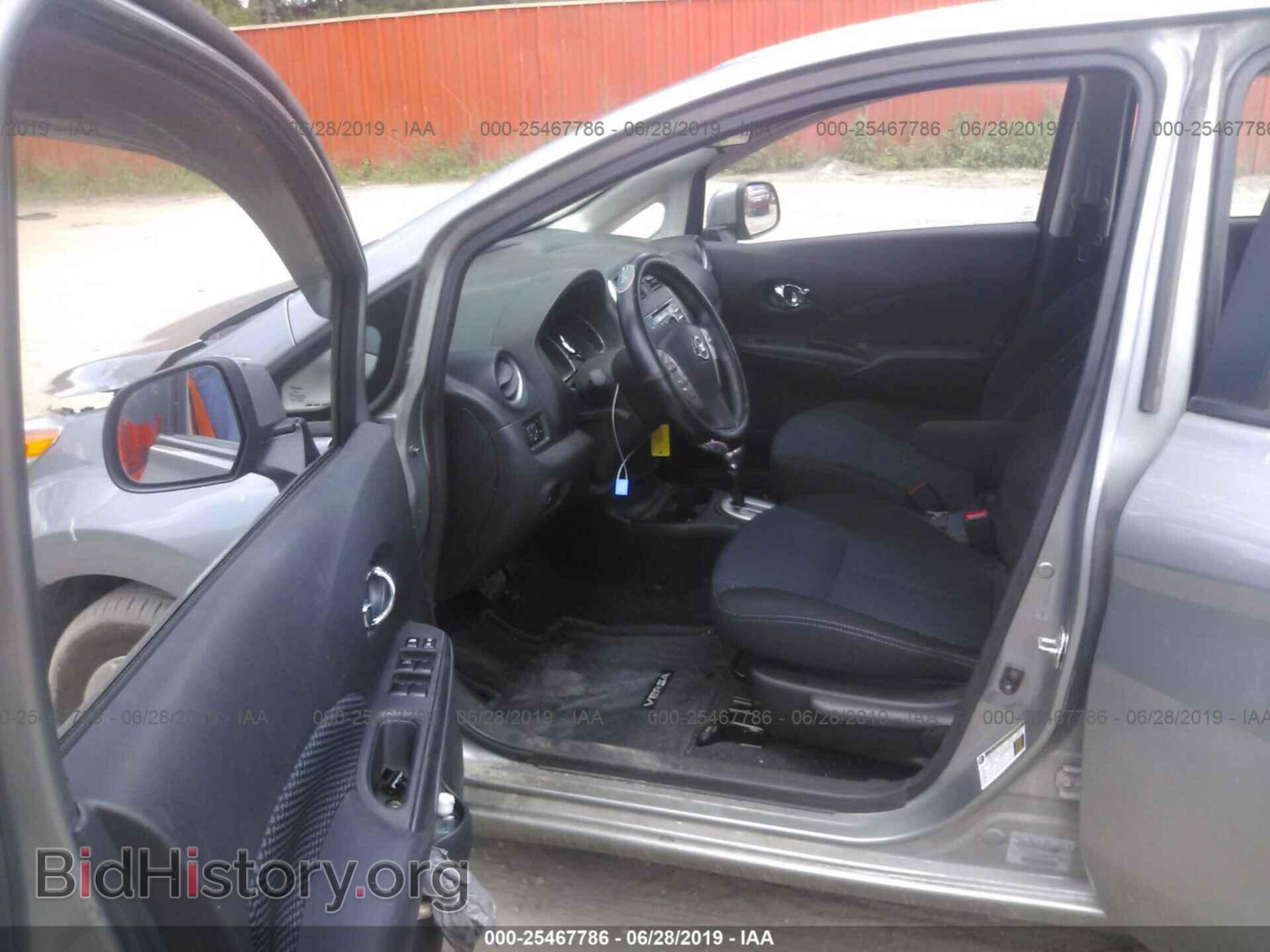 2014 NISSAN VERSA NOTE - VIN: 3N1CE2CP4EL430646 - Фото 5