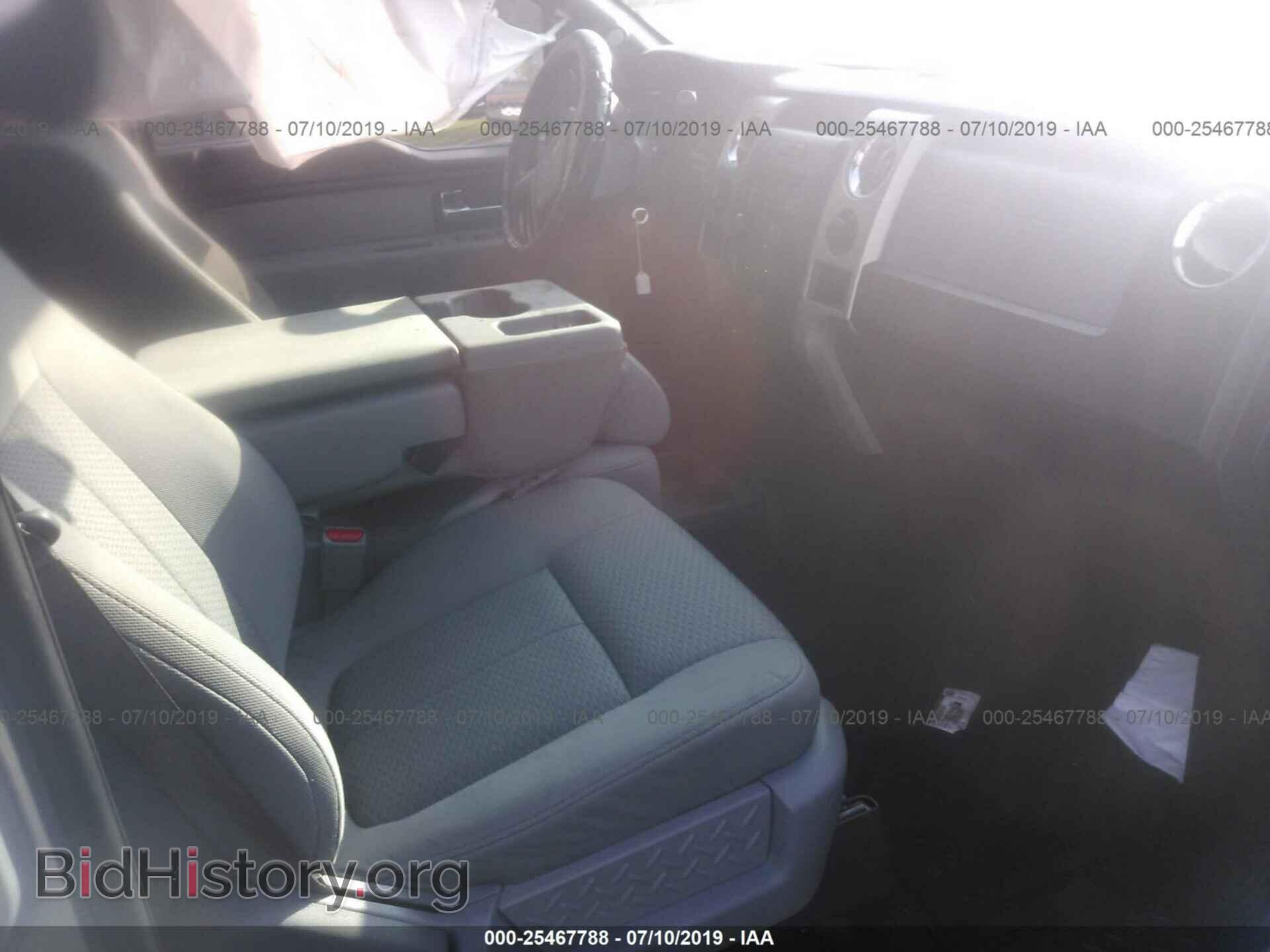 2012 FORD F150 - VIN: 1FTFW1CF4CKD17951 - Фото 5