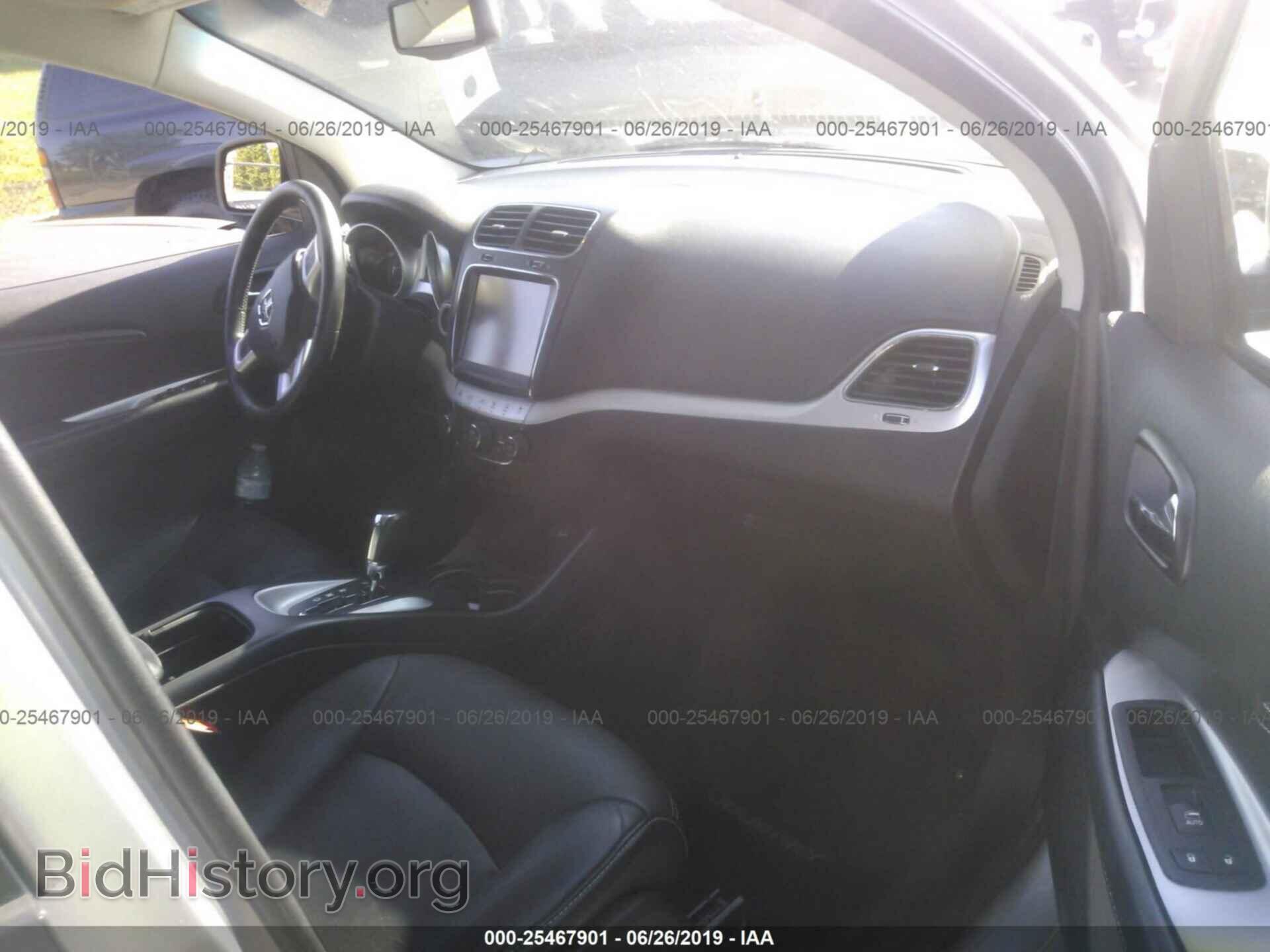 2012 DODGE JOURNEY - VIN: 3C4PDCDG7CT315249 - Photo 5