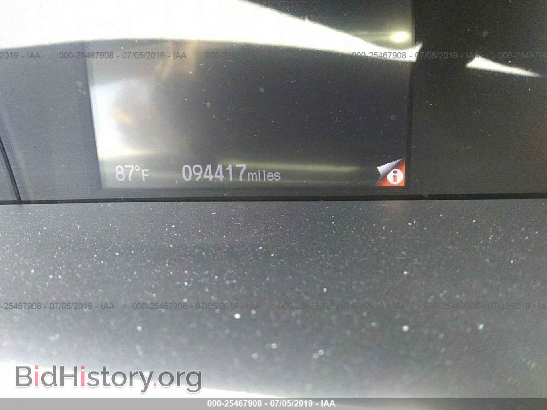 2013 HONDA CIVIC - VIN: 19XFB2F54DE255105 - Фото 7
