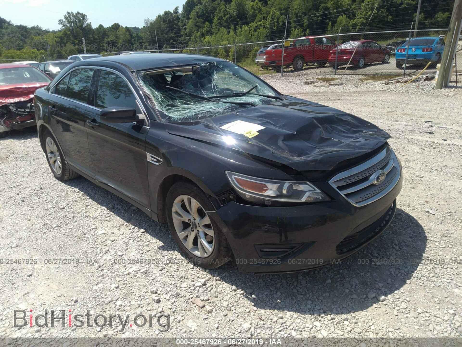 Фотография 1FAHP2HW9BG129051 - FORD TAURUS 2011