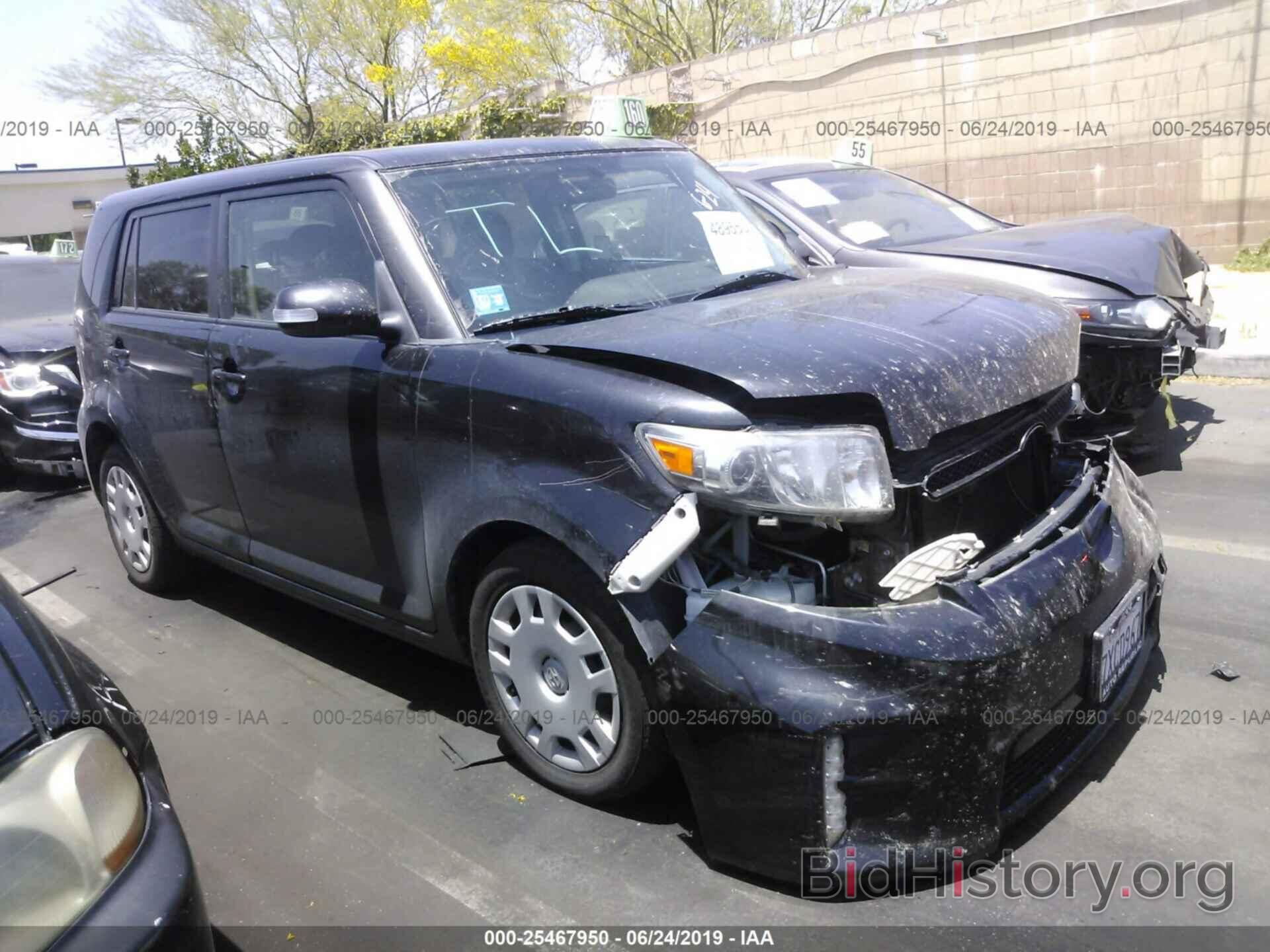 Photo JTLZE4FE5FJ072967 - TOYOTA SCION XB 2015