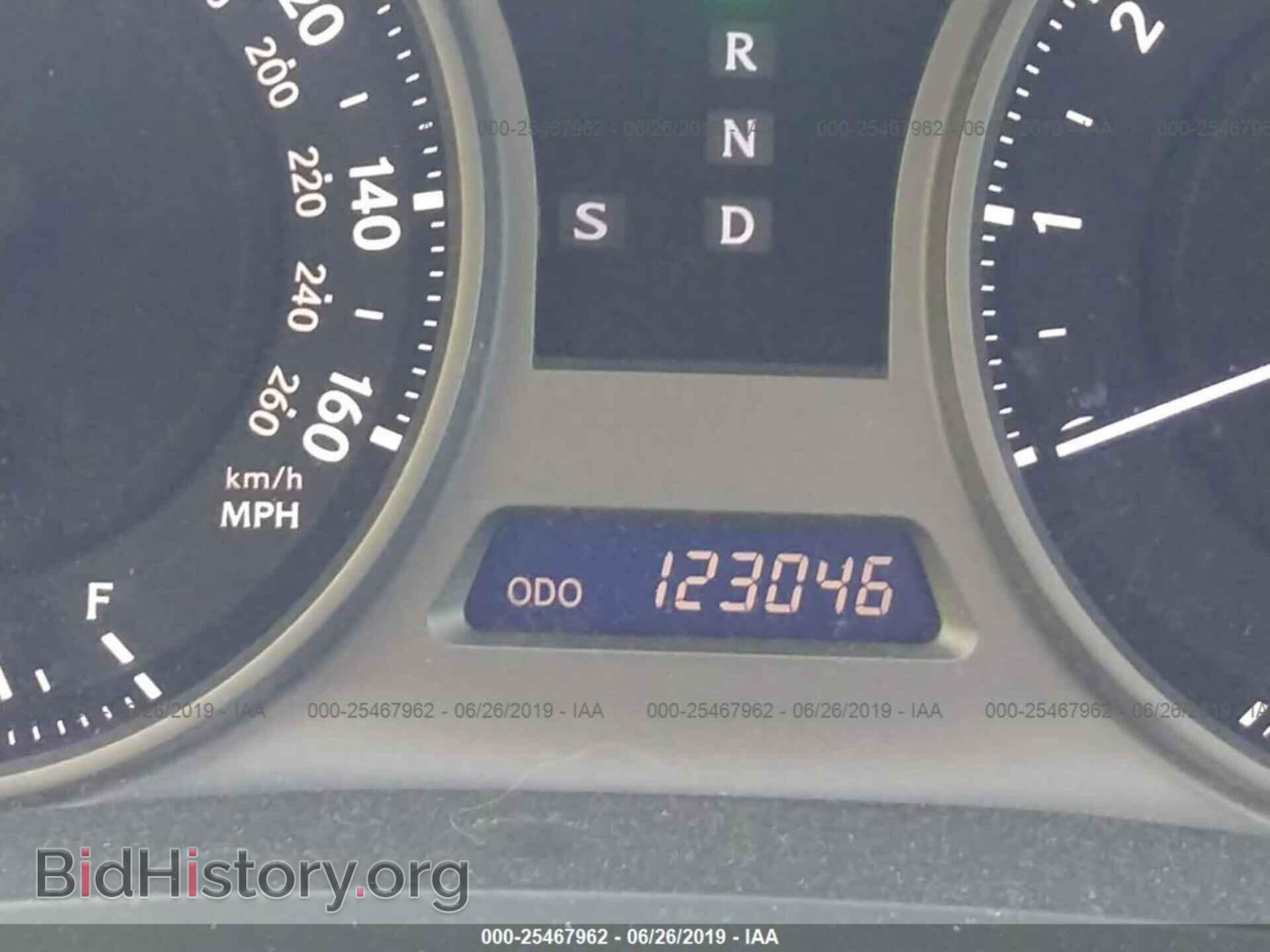 2008 LEXUS IS - VIN: JTHCK262185027488 - Фото 7