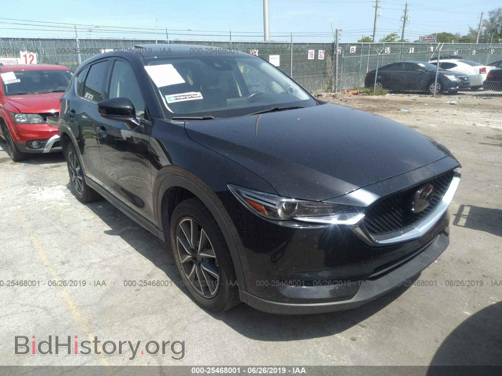 Фотография JM3KFBDM7J0326872 - MAZDA CX-5 2018