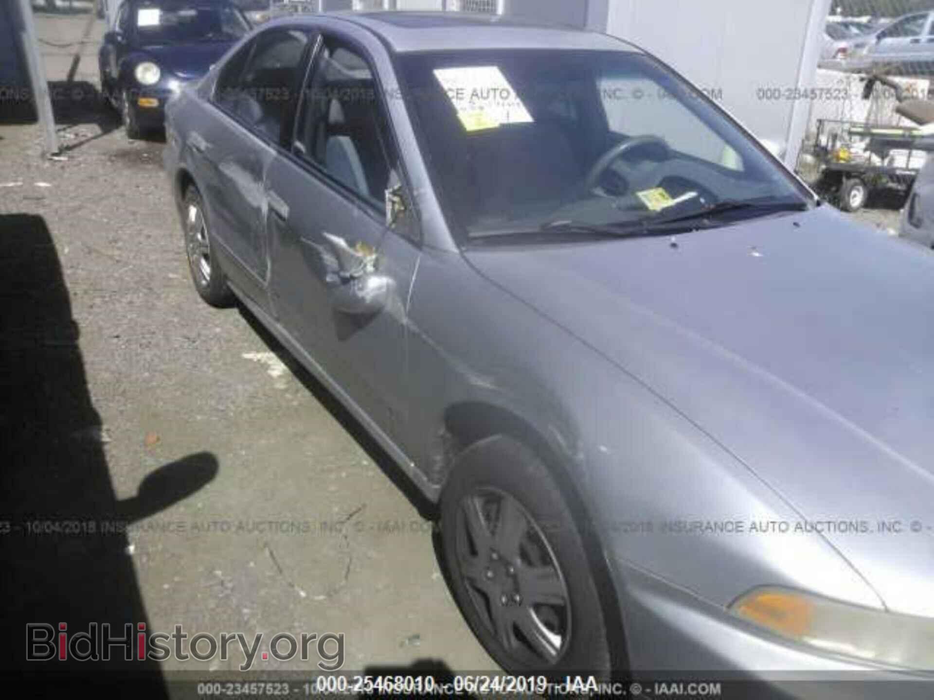 2001 MITSUBISHI GALANT - VIN: 4A3AA46G61E106421 - Фото 6