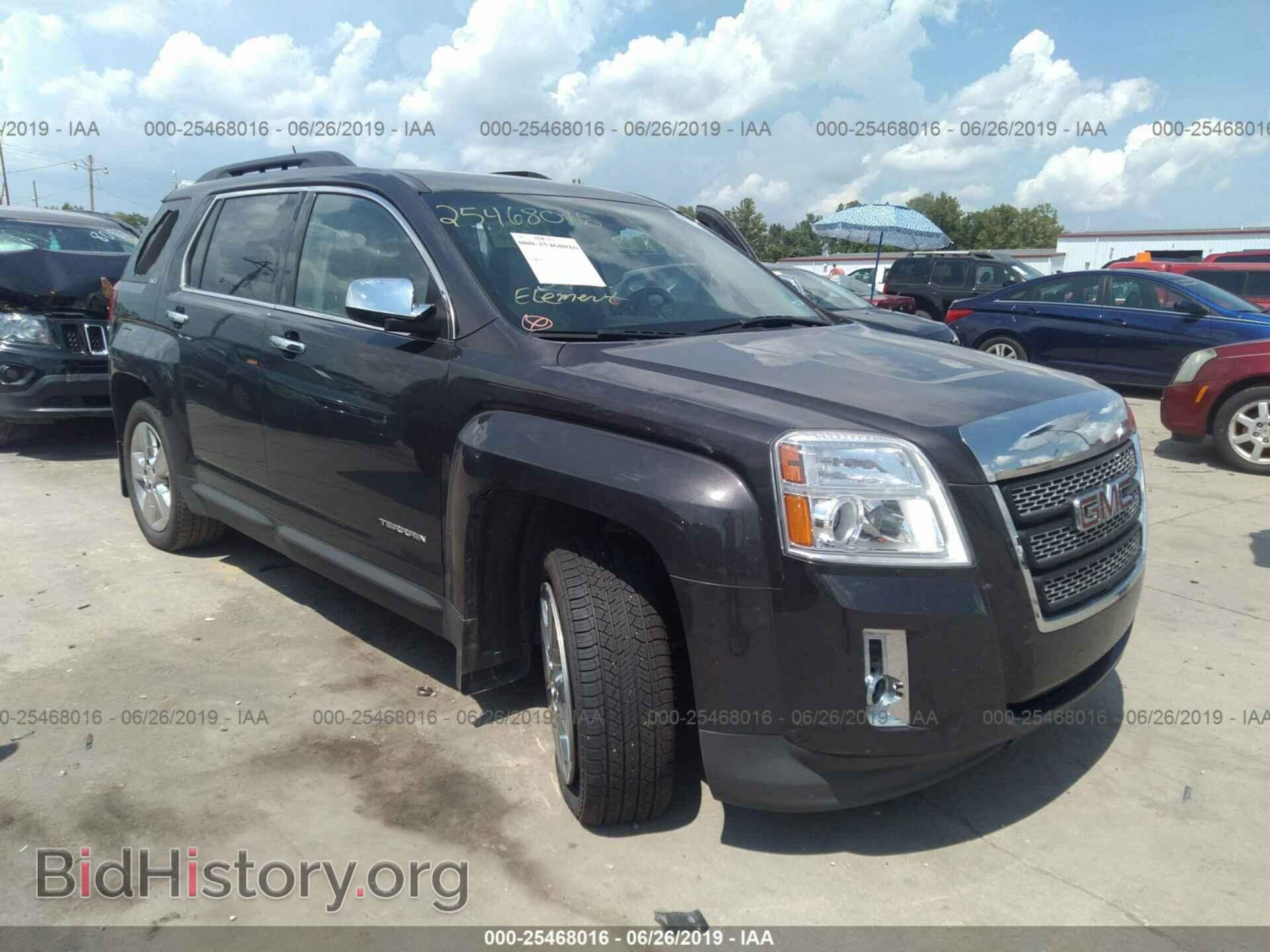 Photo 2GKALSEK3F6249642 - GMC TERRAIN 2015