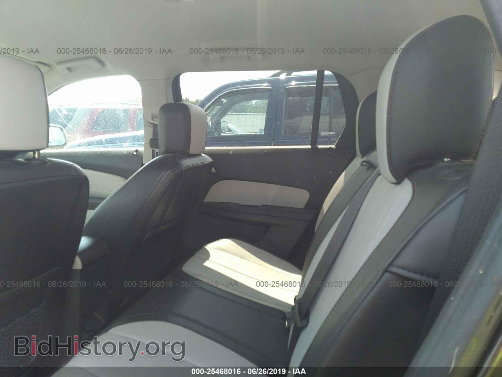 2015 GMC TERRAIN - VIN: 2GKALSEK3F6249642 - Фото 8