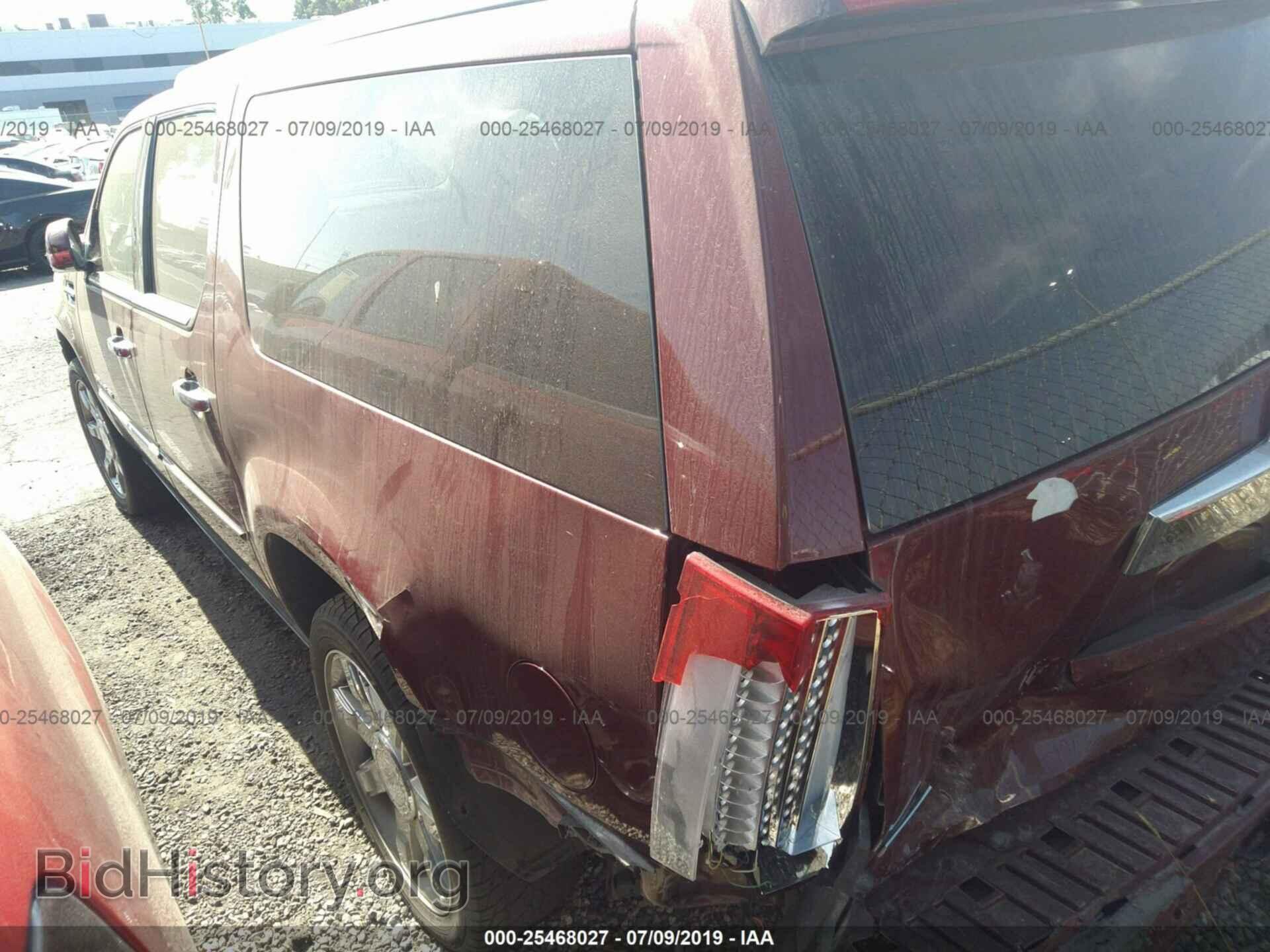 2010 CADILLAC ESCALADE - VIN: 1GYUCJEF4AR208207 - Фото 3
