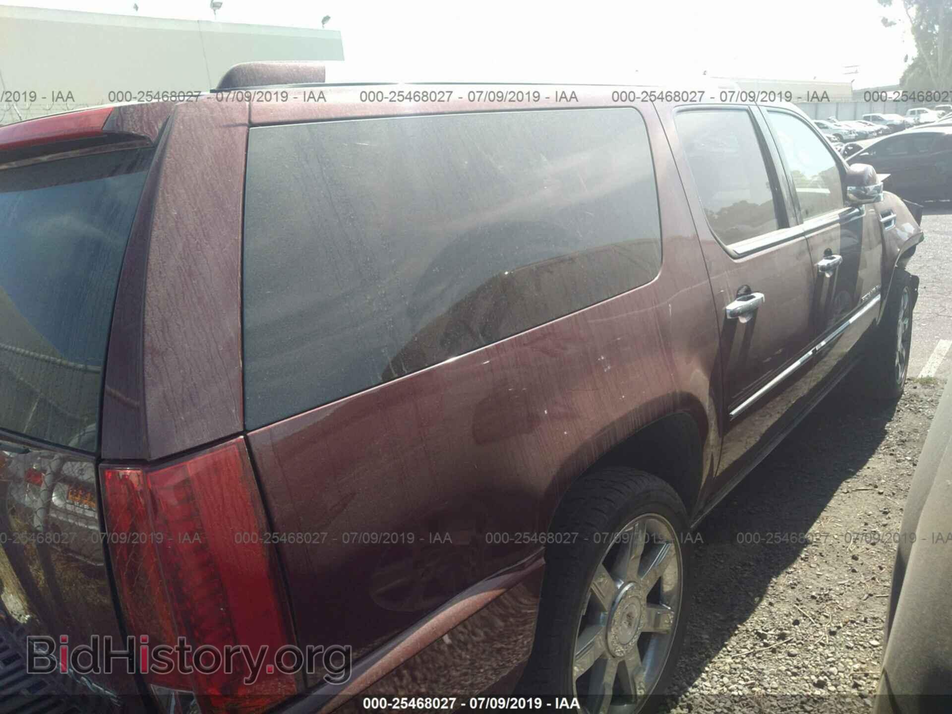 2010 CADILLAC ESCALADE - VIN: 1GYUCJEF4AR208207 - Фото 4