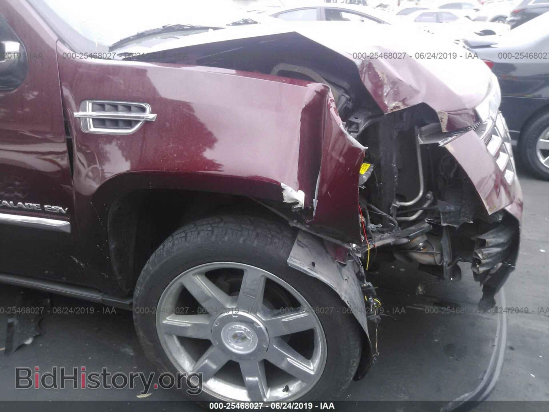 2010 CADILLAC ESCALADE - VIN: 1GYUCJEF4AR208207 - Фото 6