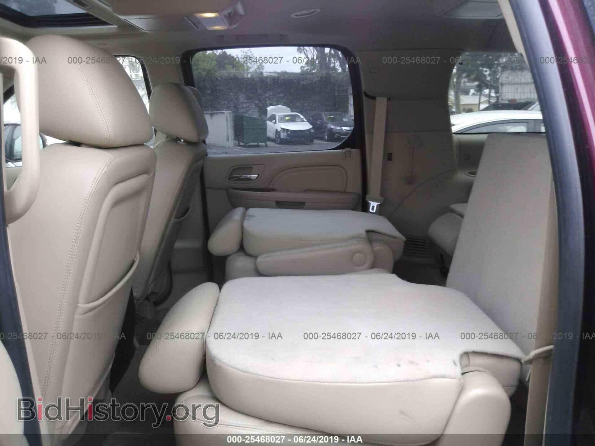 2010 CADILLAC ESCALADE - VIN: 1GYUCJEF4AR208207 - Фото 8