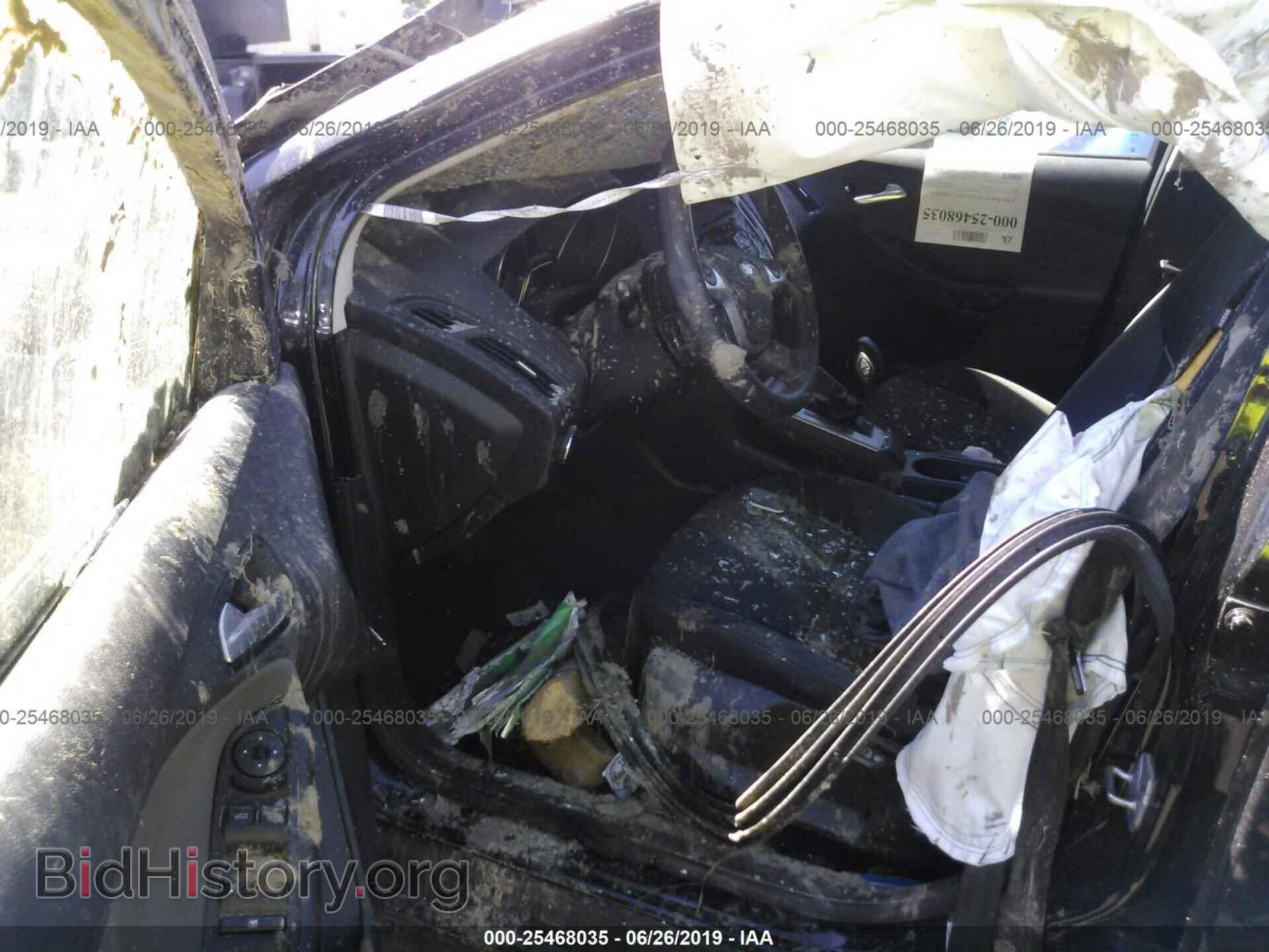2014 FORD FOCUS - VIN: 1FADP3F26EL129766 - Photo 5