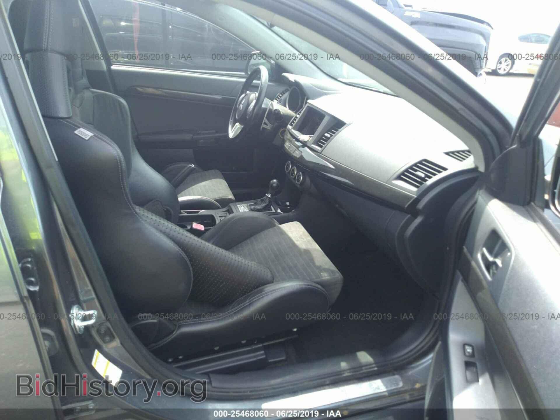2008 Mitsubishi Lancer - VIN: JA3AW56V28U051408 - Фото 5