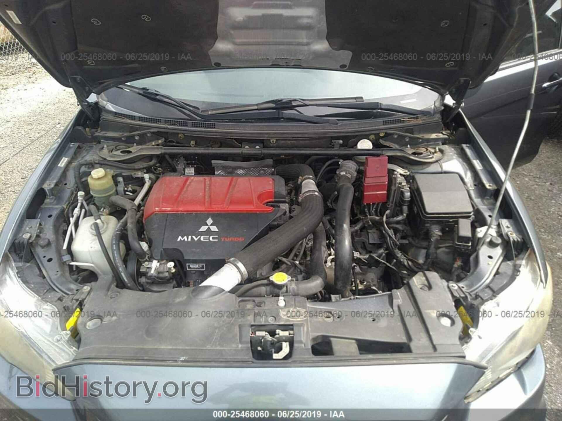 2008 Mitsubishi Lancer - VIN: JA3AW56V28U051408 - Фото 10