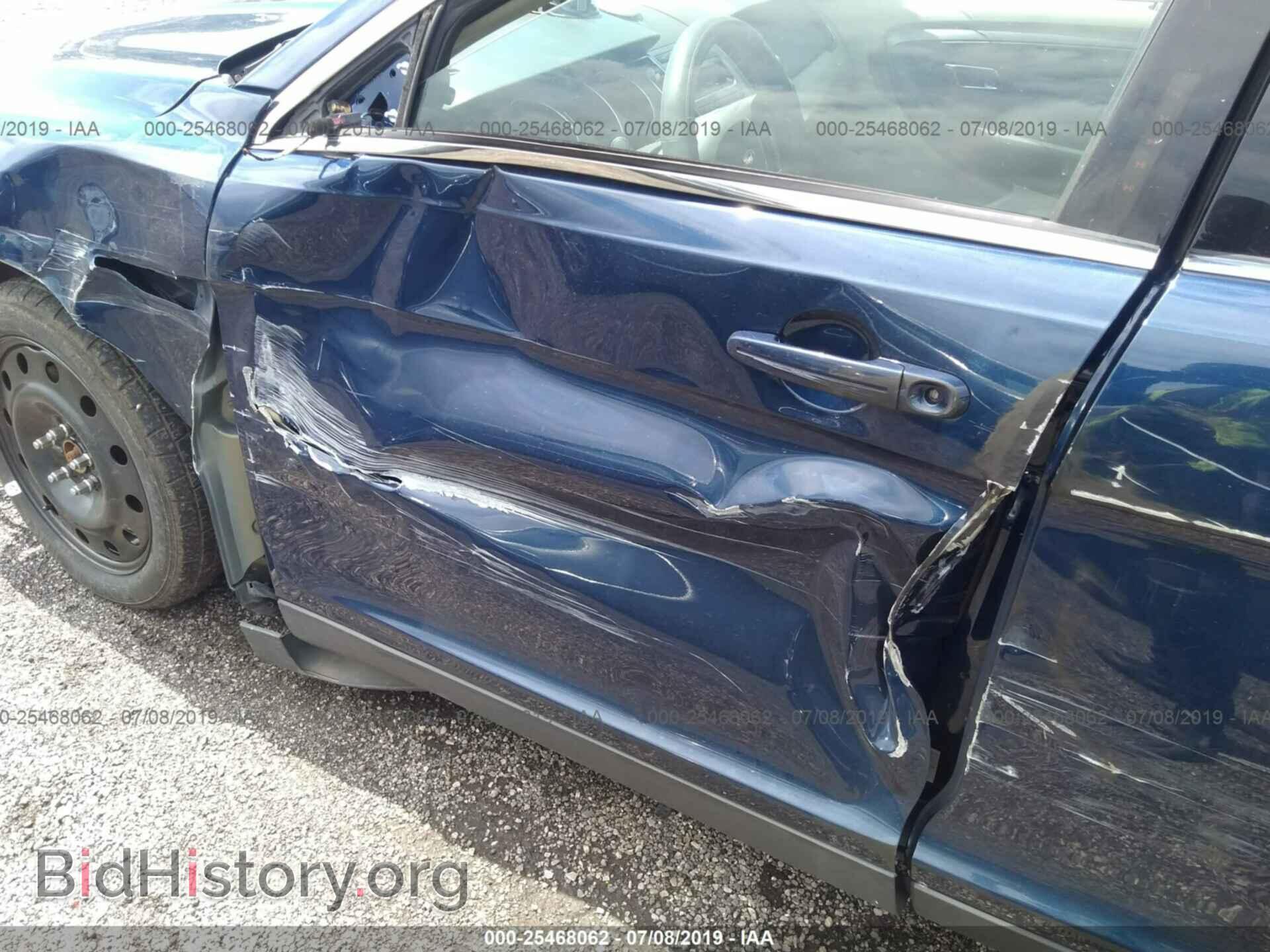 2012 FORD TAURUS - VIN: 1FAHP2DW8CG130828 - Photo 6