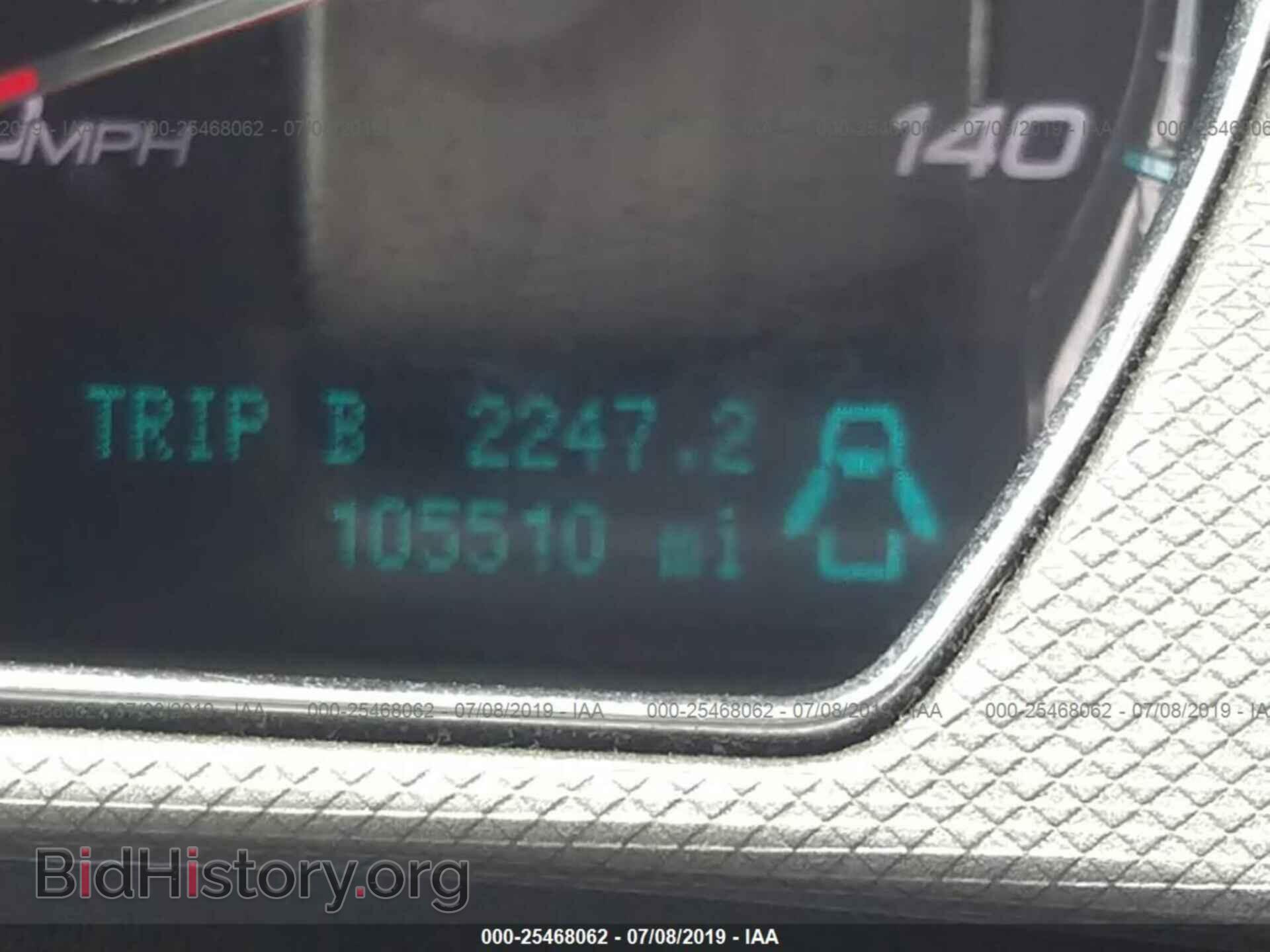 2012 FORD TAURUS - VIN: 1FAHP2DW8CG130828 - Photo 7
