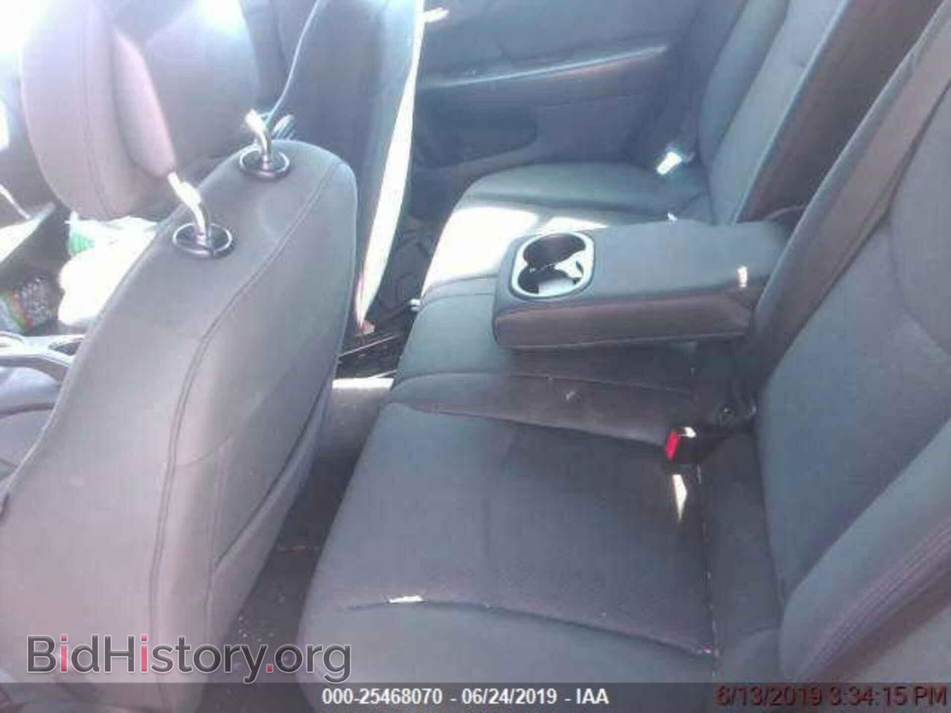 2011 CHRYSLER 200 - VIN: 1C3BC1FB6BN512788 - Фото 6