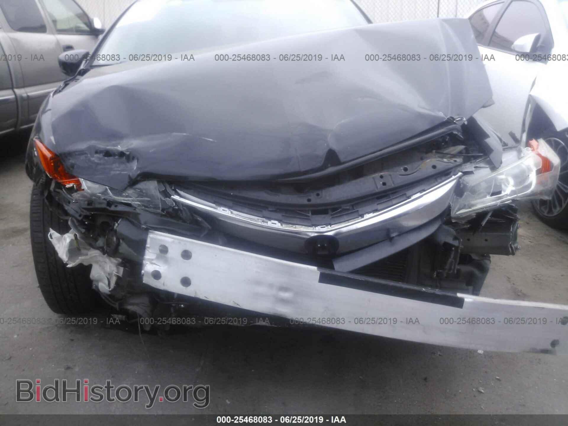 2013 ACURA ILX - VIN: 19VDE1F34DE021871 - Фото 6