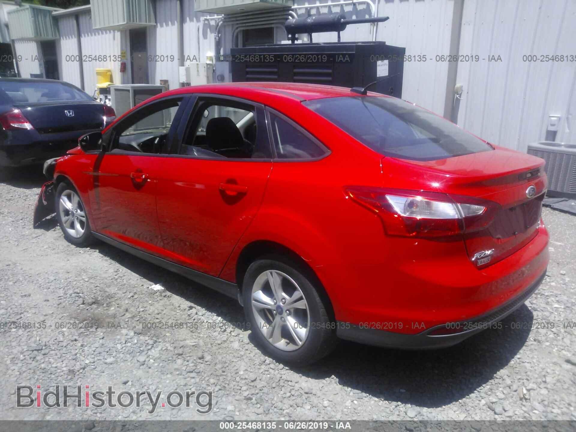 2013 FORD FOCUS - VIN: 1FADP3F27DL260476 - Photo 3