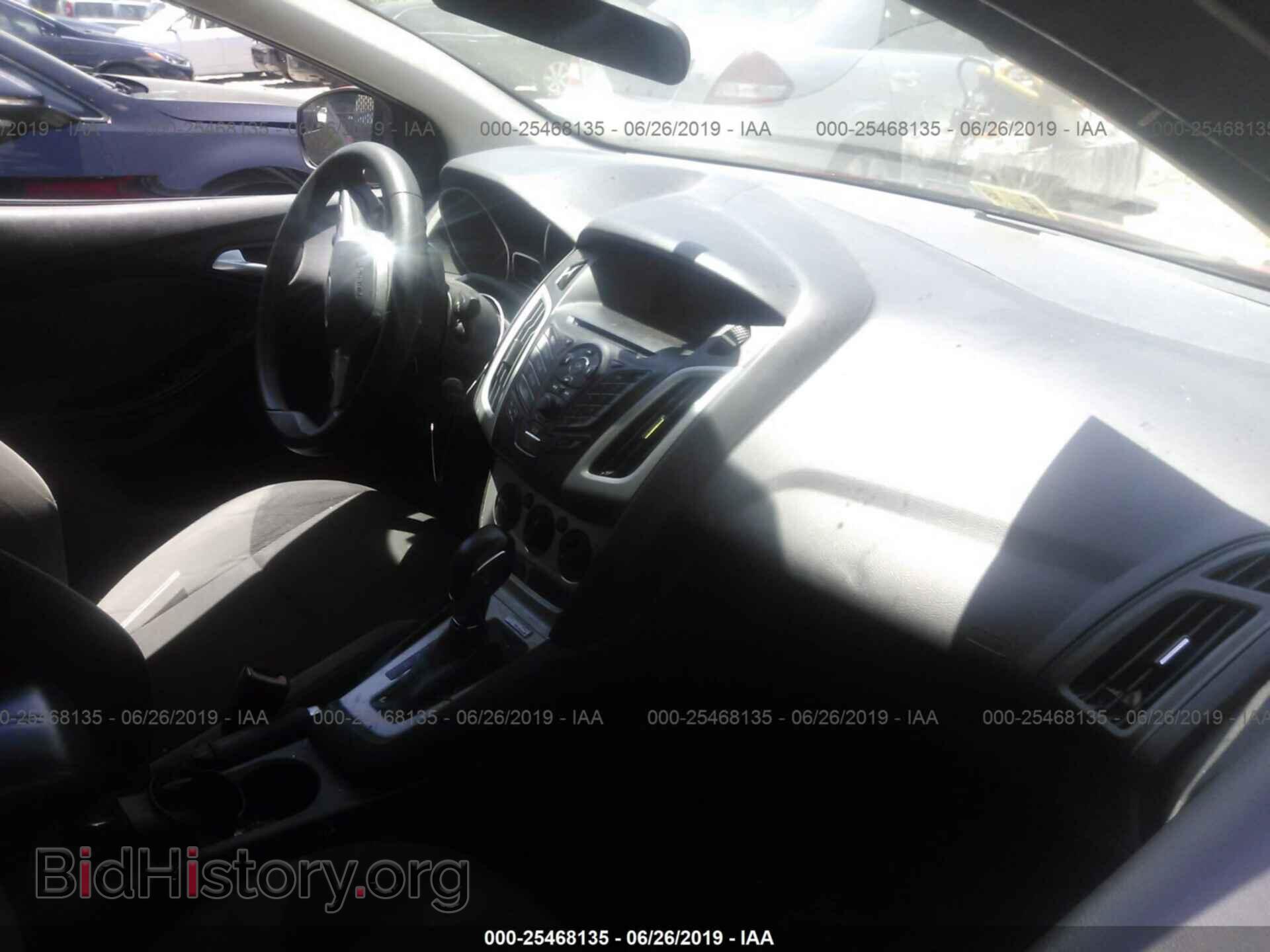 2013 FORD FOCUS - VIN: 1FADP3F27DL260476 - Photo 5