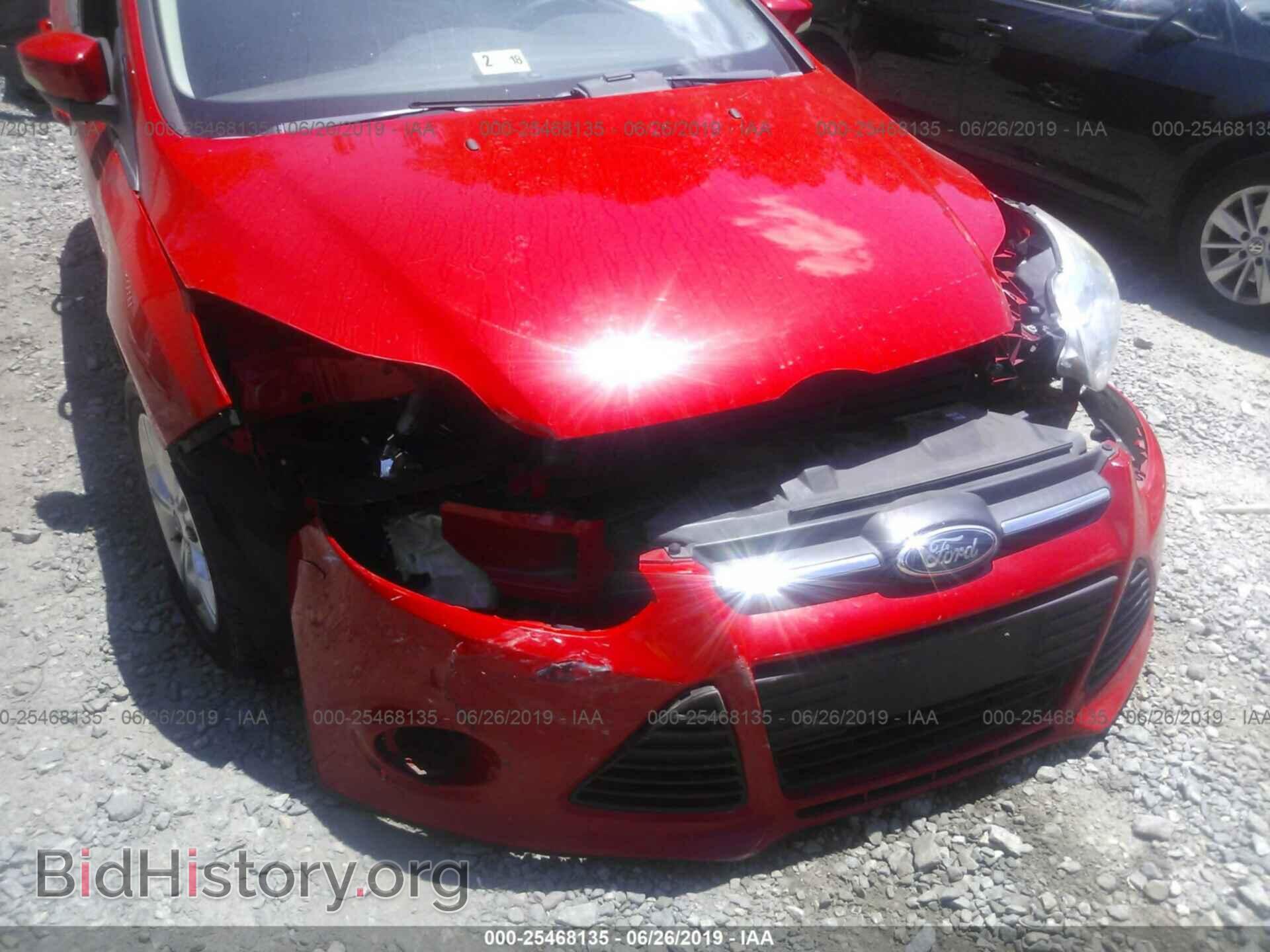 2013 FORD FOCUS - VIN: 1FADP3F27DL260476 - Photo 6