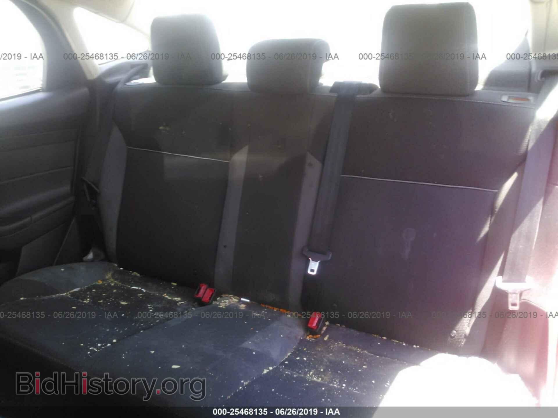 2013 FORD FOCUS - VIN: 1FADP3F27DL260476 - Photo 8