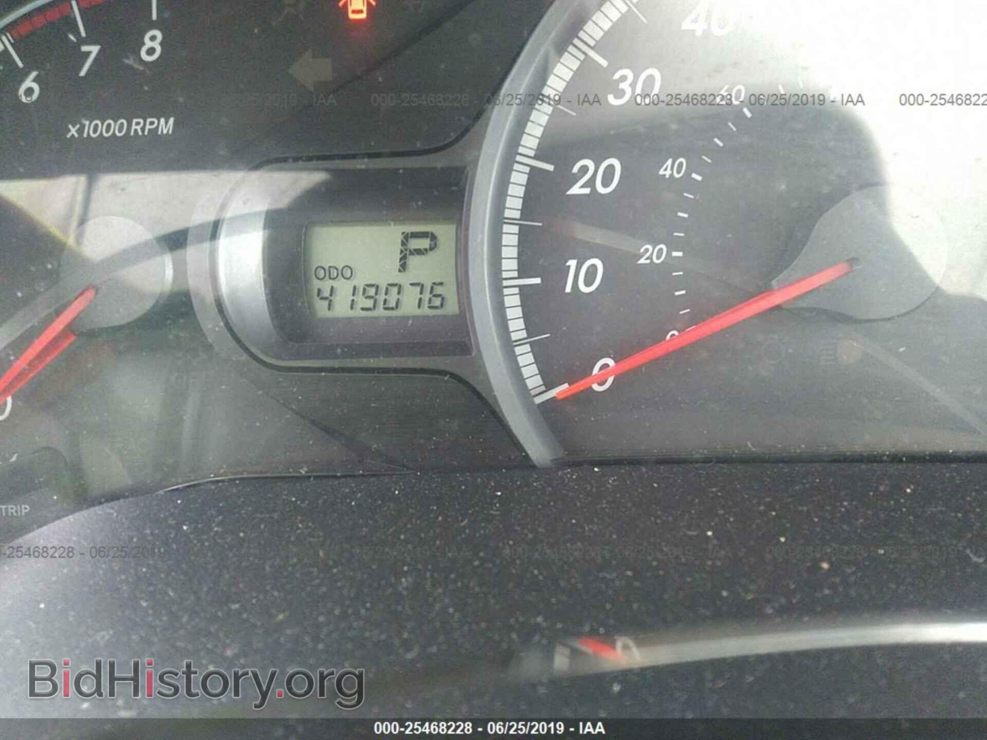 2012 TOYOTA SIENNA - VIN: 5TDKA3DC4CS009586 - Фото 7