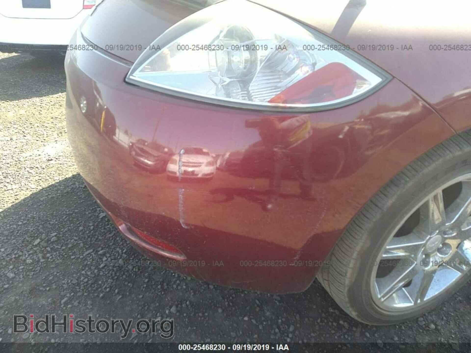2007 MITSUBISHI ECLIPSE - VIN: 4A3AL35TX7E020606 - Фото 7