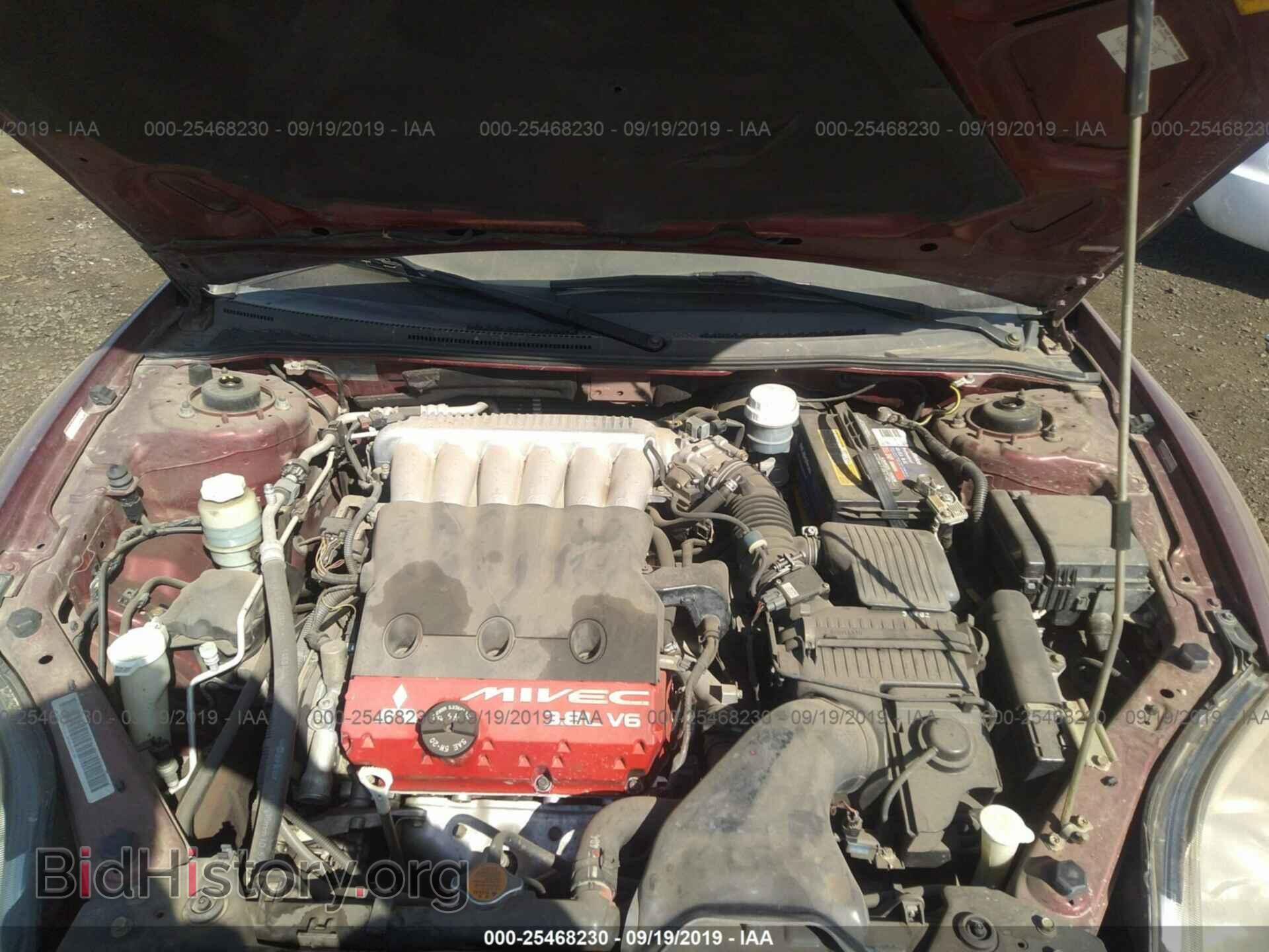 2007 MITSUBISHI ECLIPSE - VIN: 4A3AL35TX7E020606 - Фото 10
