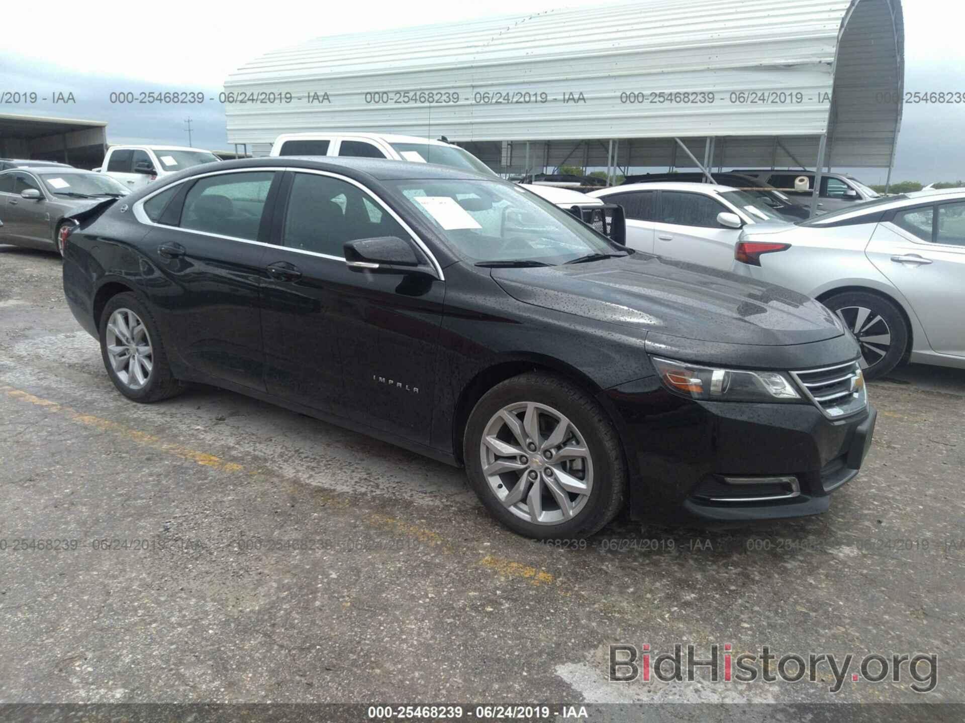 Photo 2G1105S34J9174307 - CHEVROLET IMPALA 2018