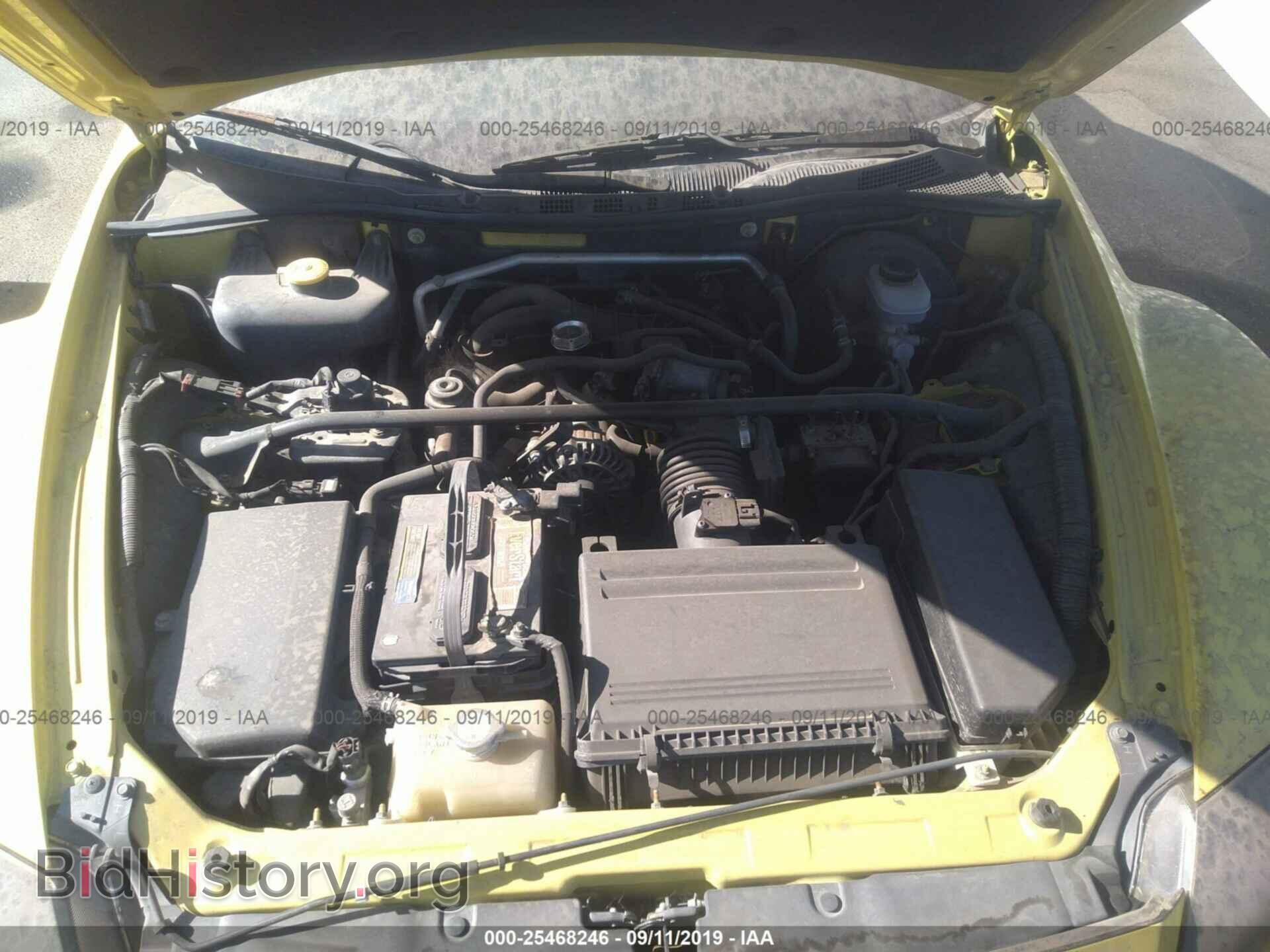 2004 MAZDA RX8 - VIN: JM1FE173140120543 - Фото 10