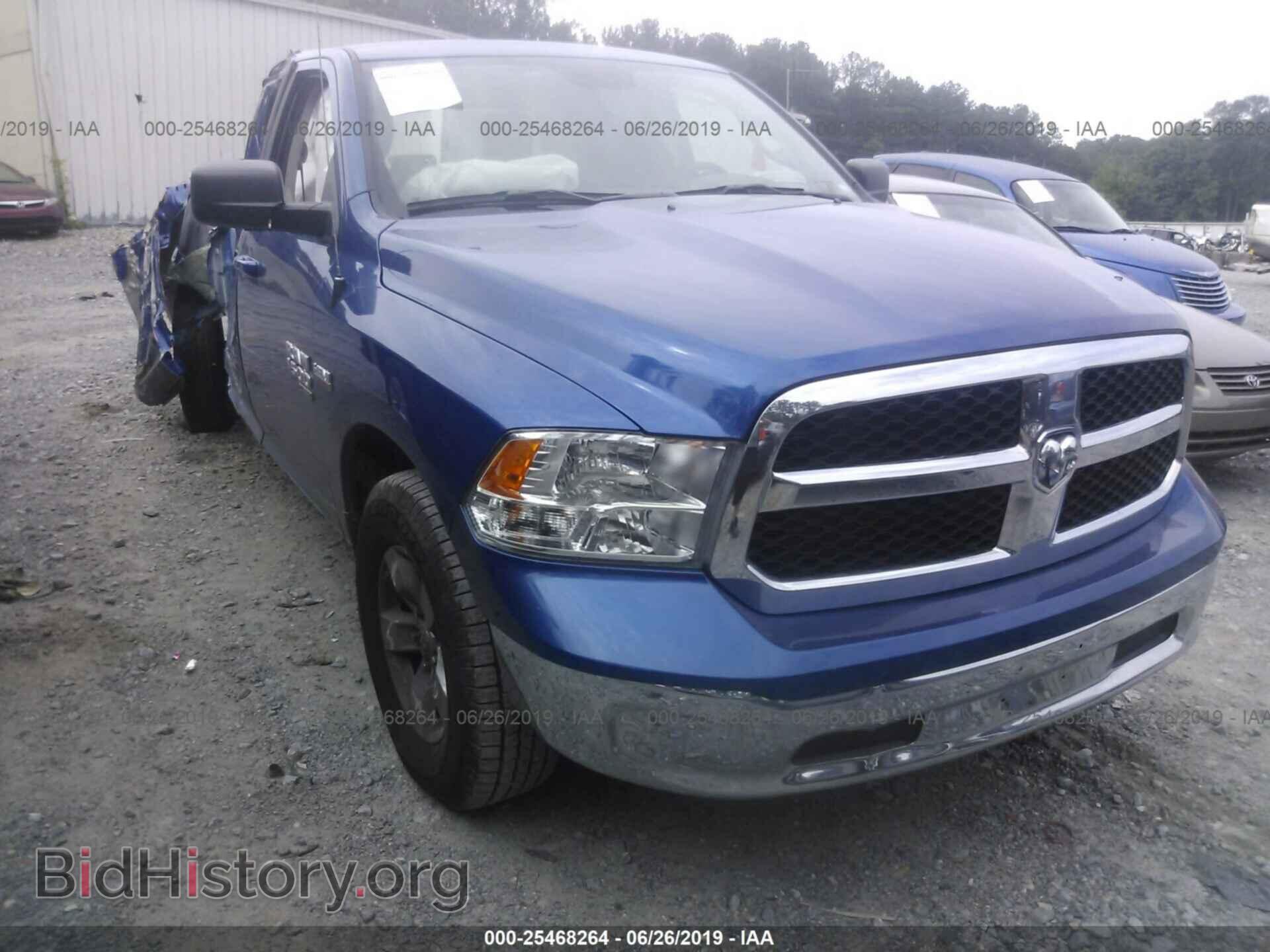 Photo 1C6RR6TT8KS613021 - RAM 1500 CLASSIC 2019
