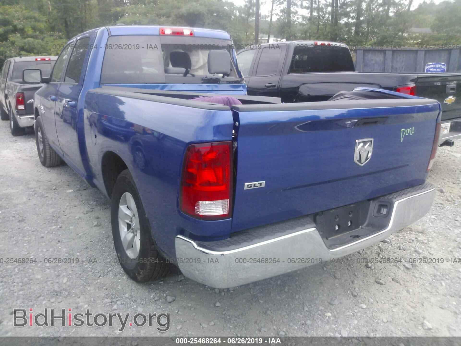 2019 RAM 1500 CLASSIC - VIN: 1C6RR6TT8KS613021 - Фото 3