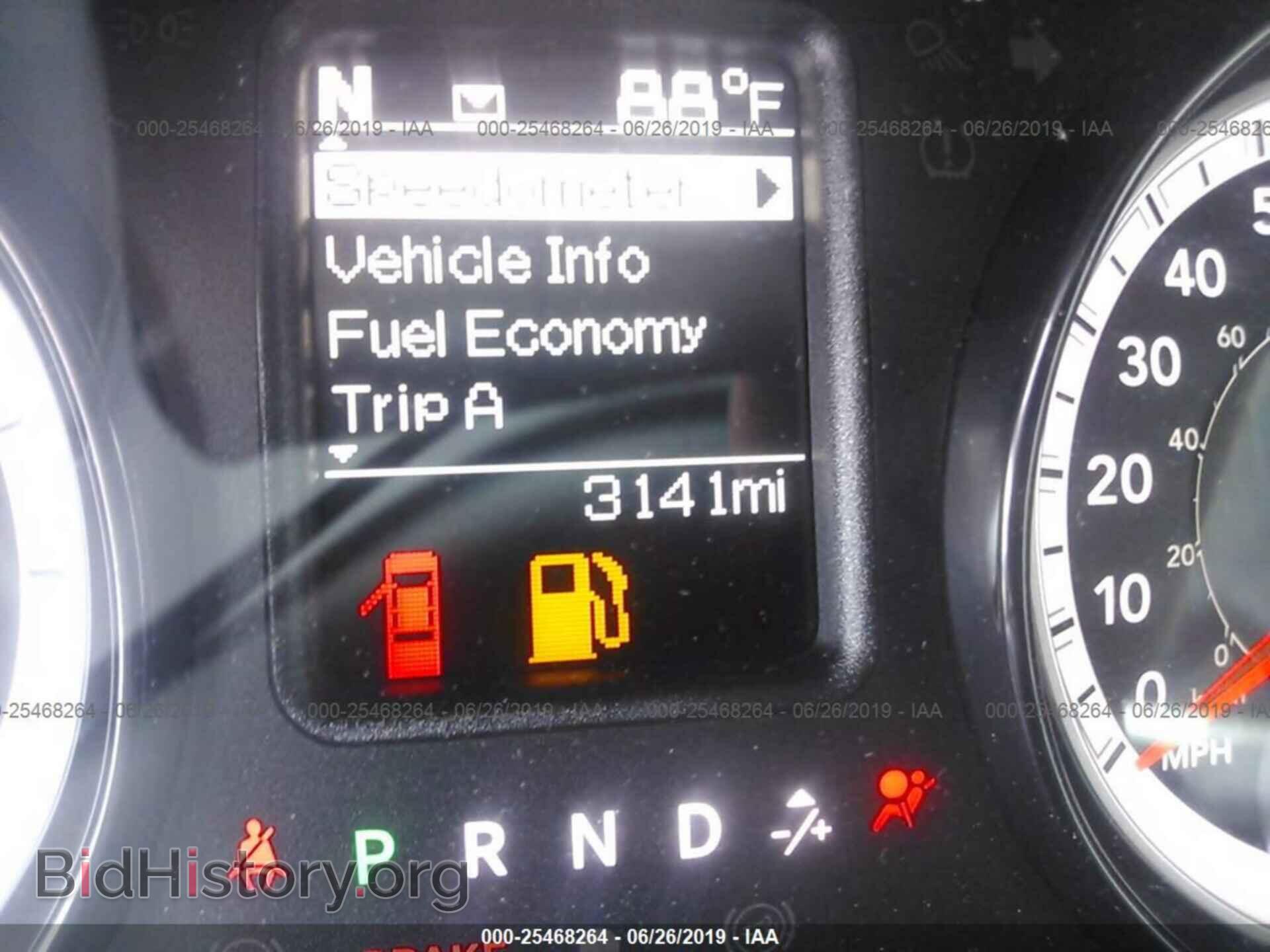 2019 RAM 1500 CLASSIC - VIN: 1C6RR6TT8KS613021 - Фото 7