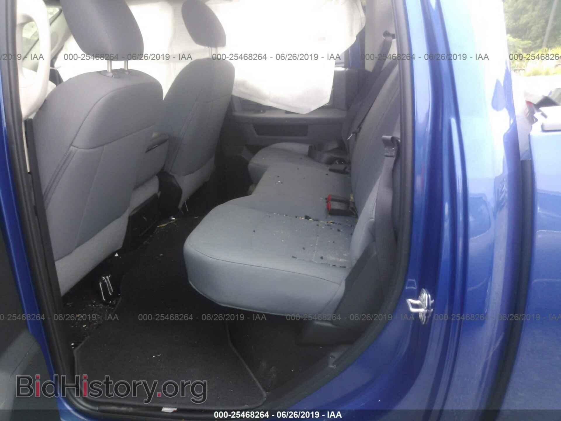 2019 RAM 1500 CLASSIC - VIN: 1C6RR6TT8KS613021 - Фото 8