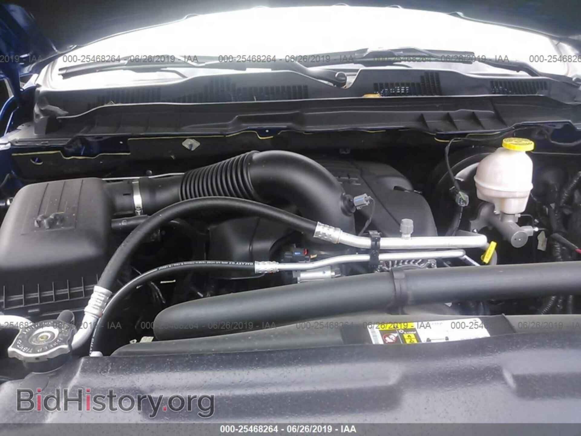 2019 RAM 1500 CLASSIC - VIN: 1C6RR6TT8KS613021 - Фото 10