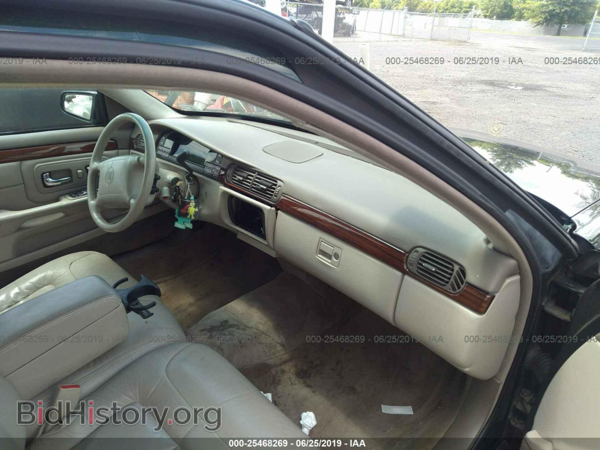 1997 CADILLAC DEVILLE - VIN: 1G6KE54Y3VU293967 - Фото 5