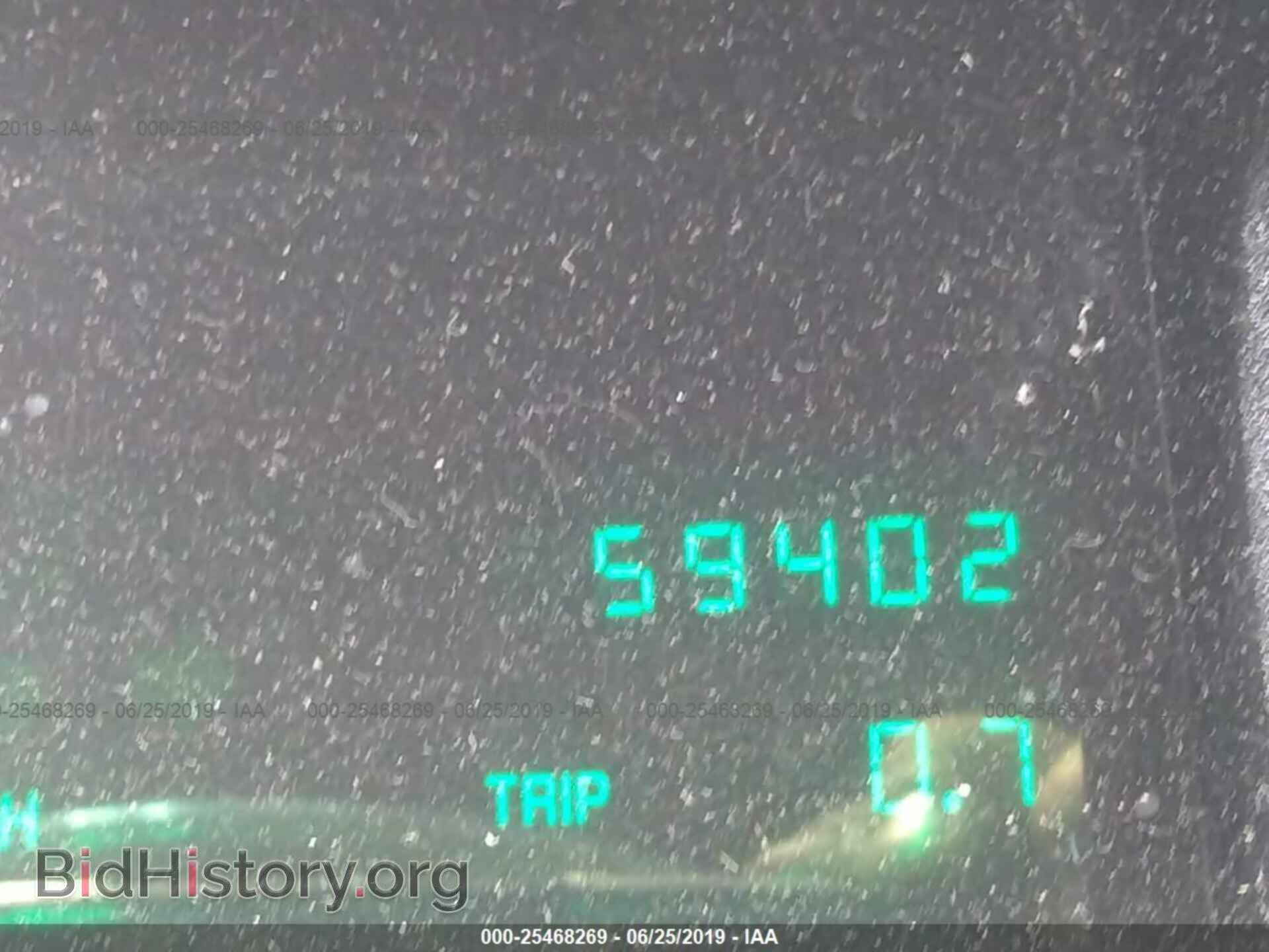 1997 CADILLAC DEVILLE - VIN: 1G6KE54Y3VU293967 - Фото 7