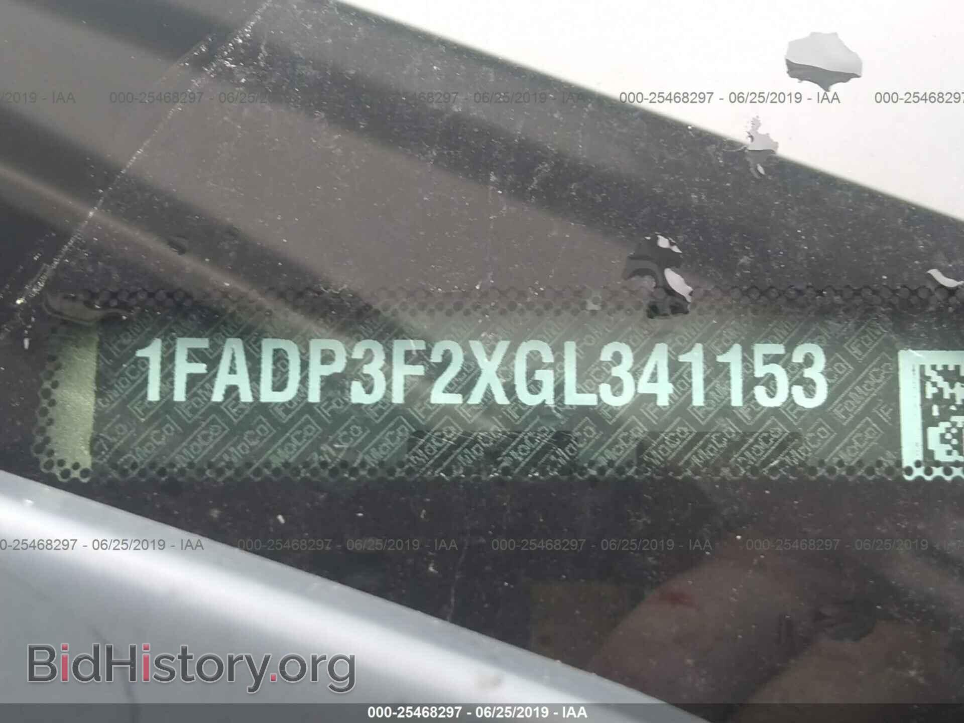 2016 FORD FOCUS - VIN: 1FADP3F2XGL341153 - Фото 9