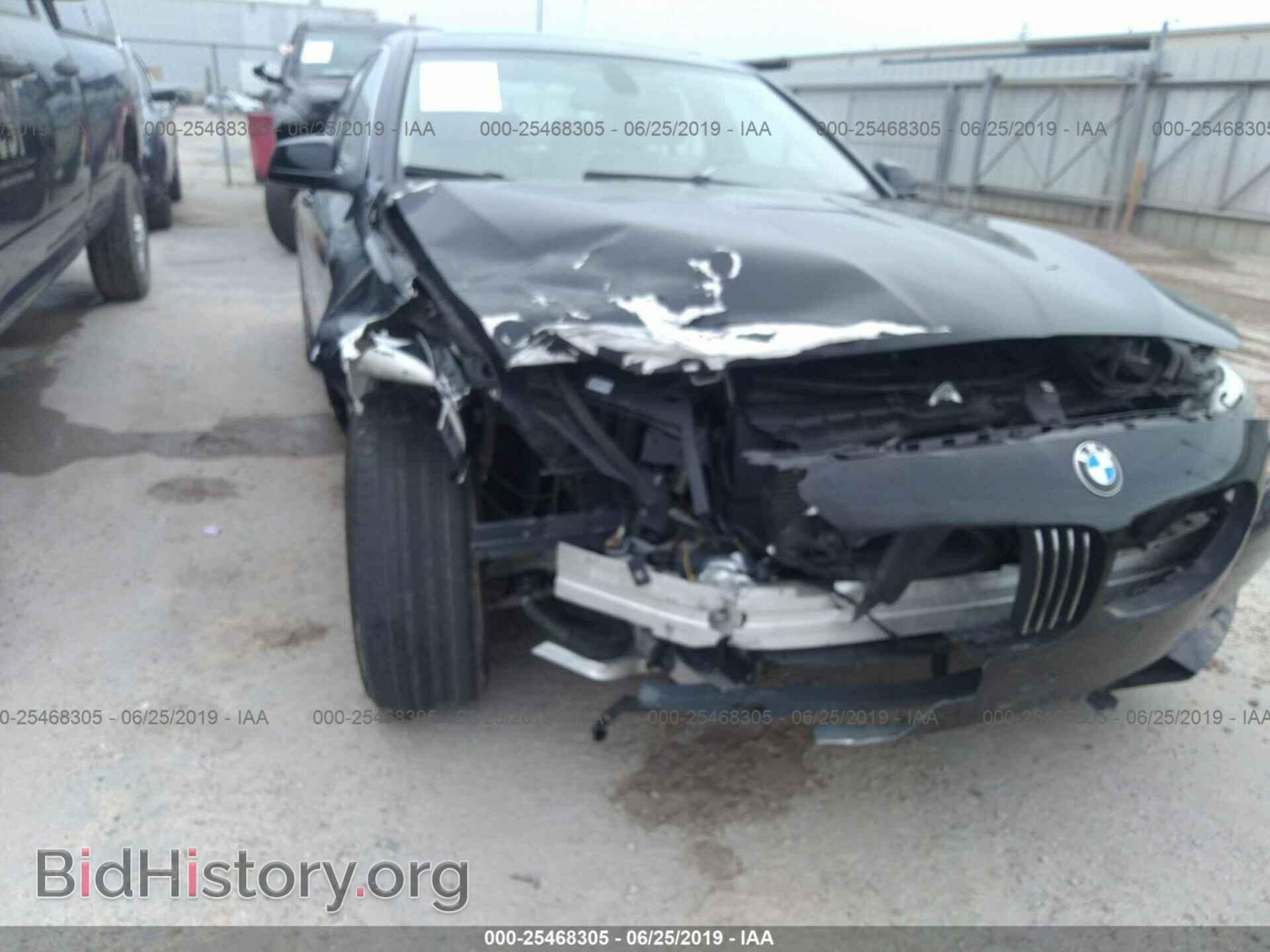 2012 BMW 528 - VIN: WBAXG5C59CDW66167 - Фото 6